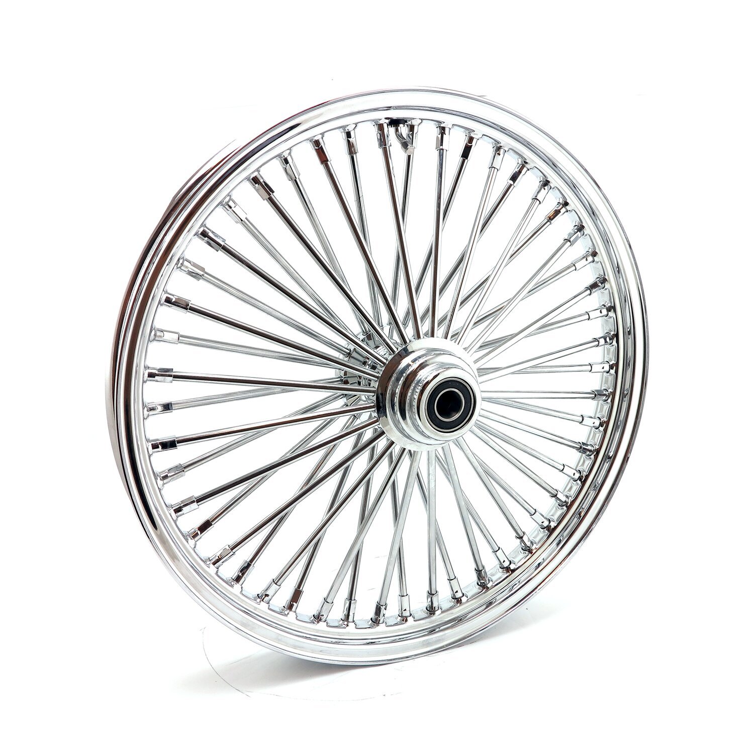 MCS radial 48 fat spoke front wheel 2.15 x 21 SF