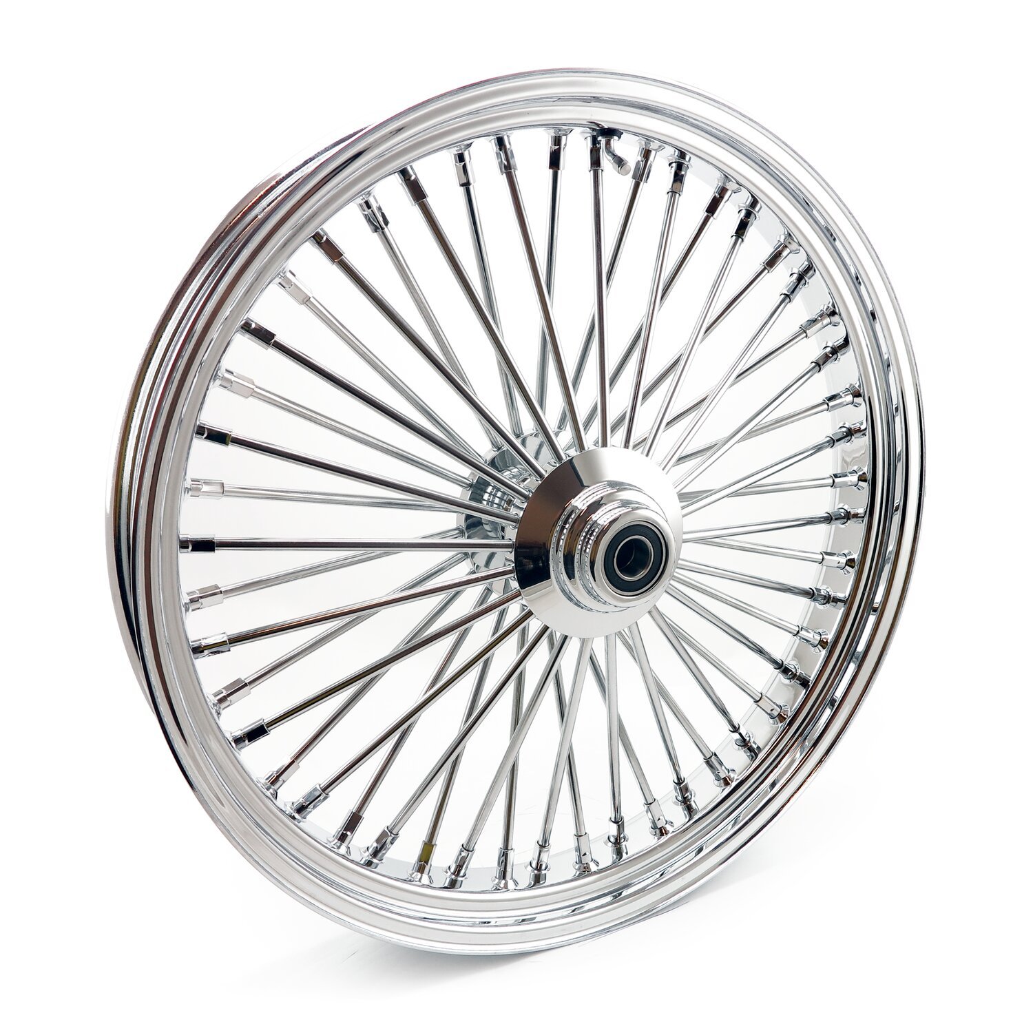 MCS radial 48 fat spoke front wheel 3.50 x 23 SF