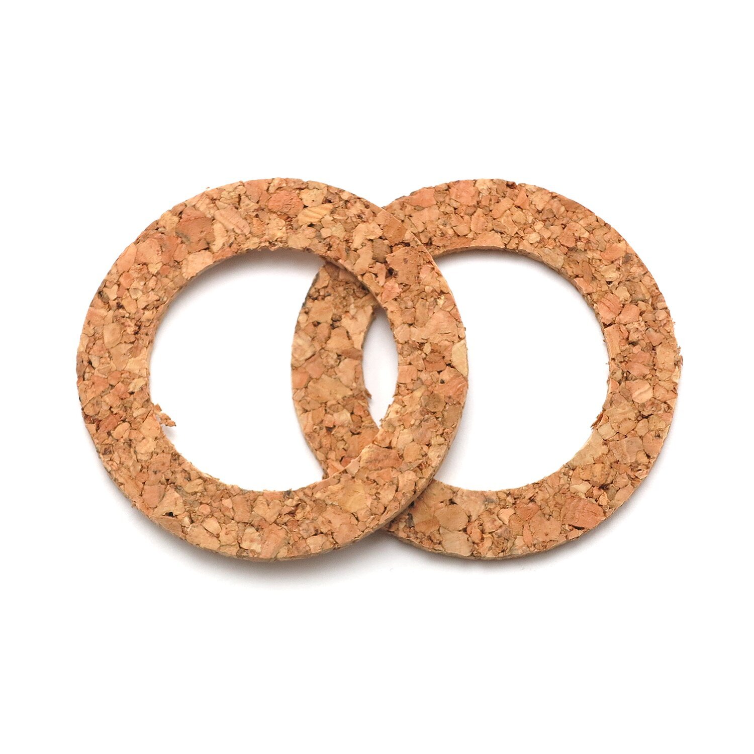 Cork gasket set, gas cap / oil cap