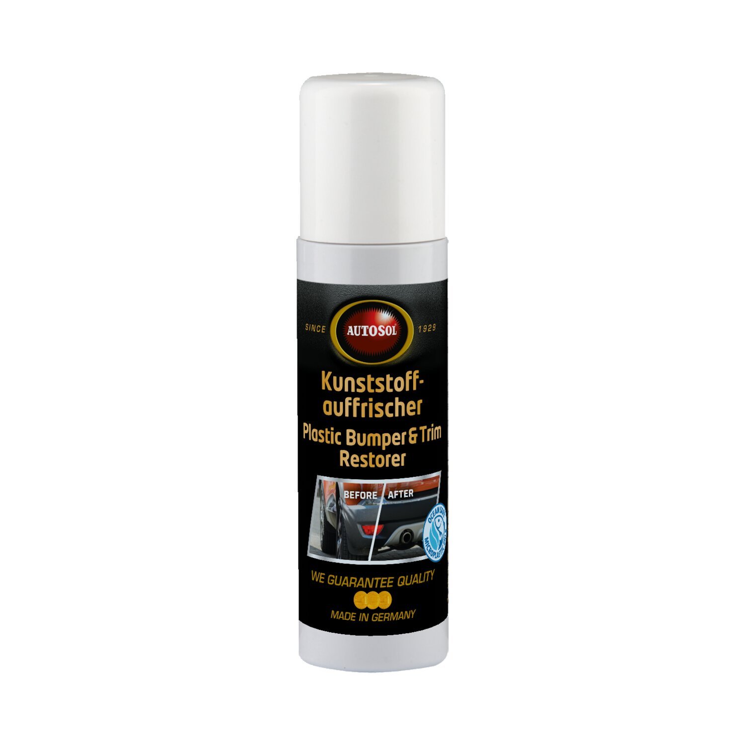 Autosol, Plastic Bumper & Trim Restorer kit