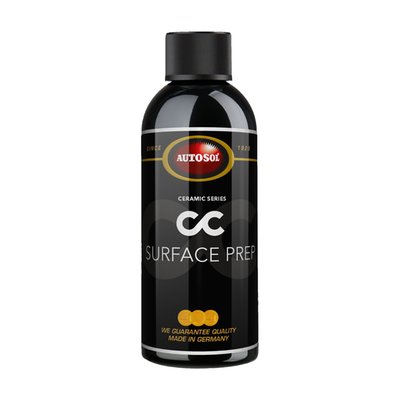 Offers long-term sealant for professional vehicle detailing that is easy to apply and easy to polish. Brilliant colour deepening. UV resistant and weather resistant. Improved scratch resistance and much easier to clean afterwards.