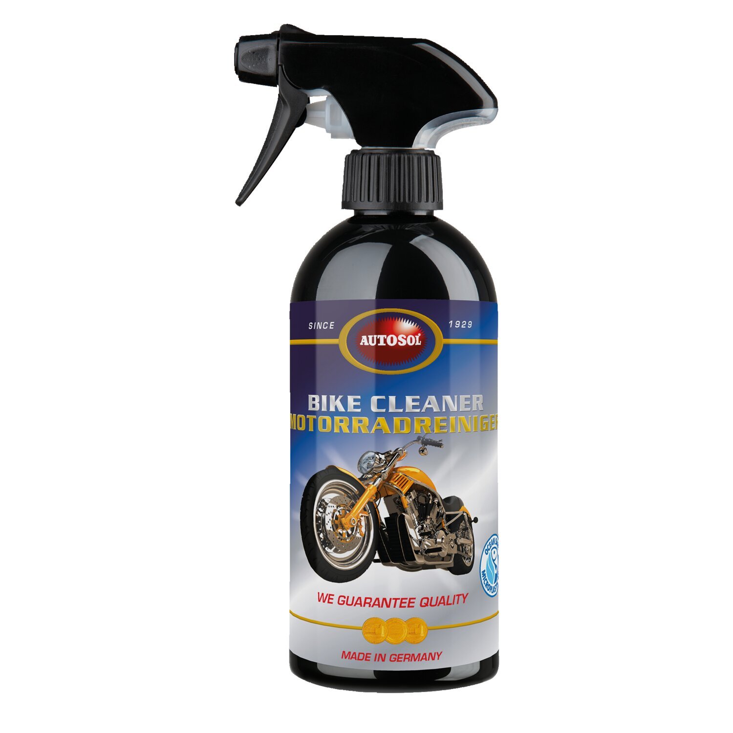 Autosol, Bike Cleaner, Spray bottle 500cc