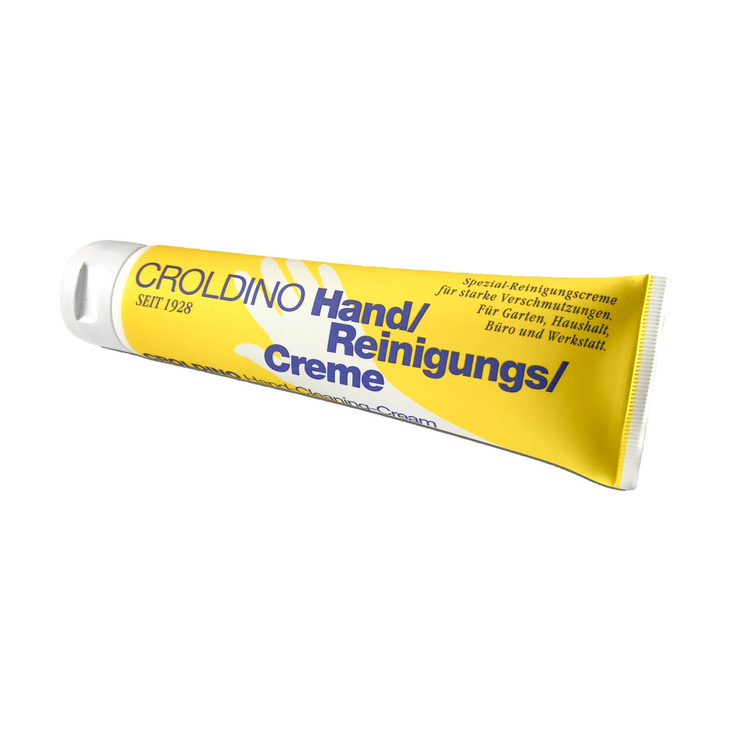 Croldino, Hand Cleaning Cream. Tube 100cc