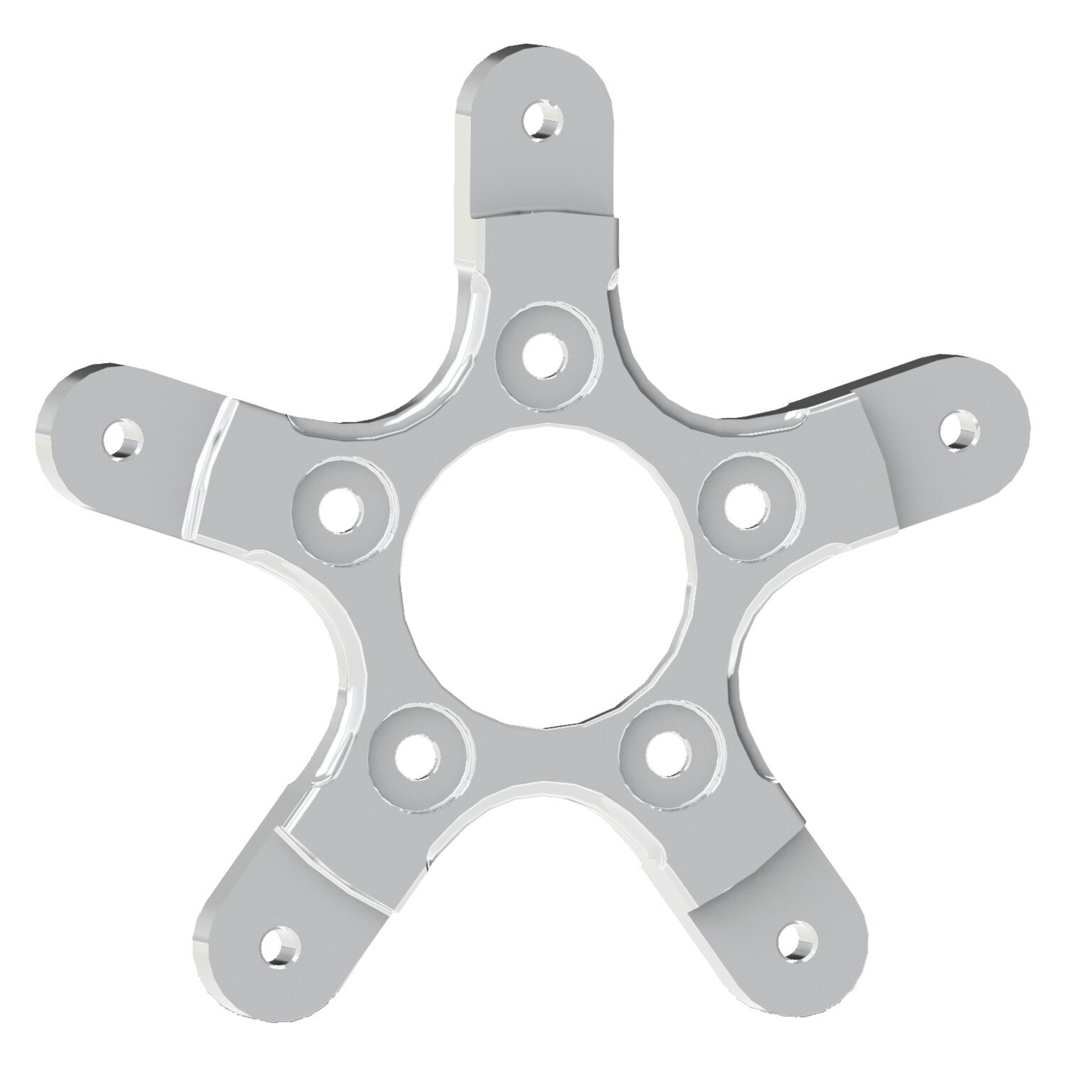 Arlen Ness, Touring brake rotor adapter. Arlen Ness, wheels