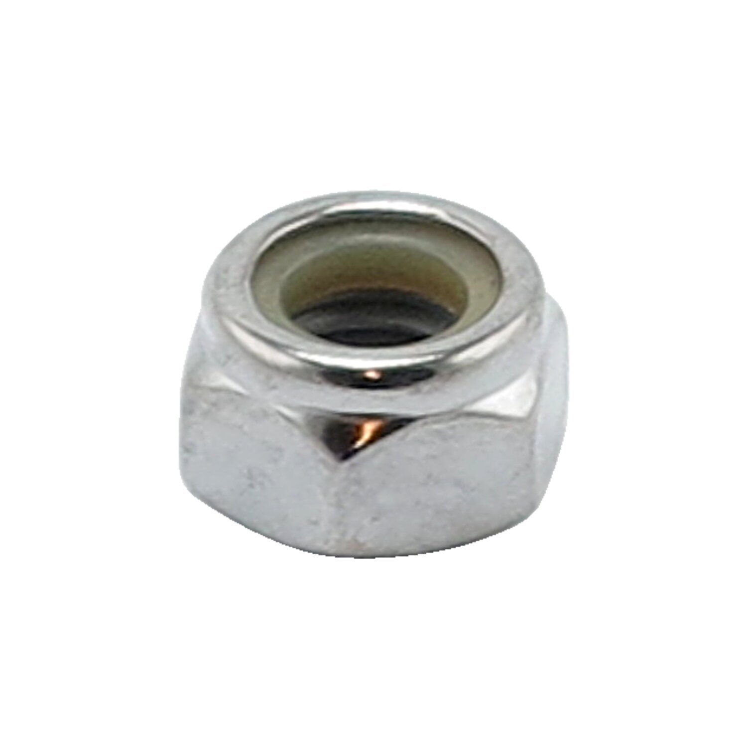 Colony M6 x 1.00 Nylon insert lock nuts