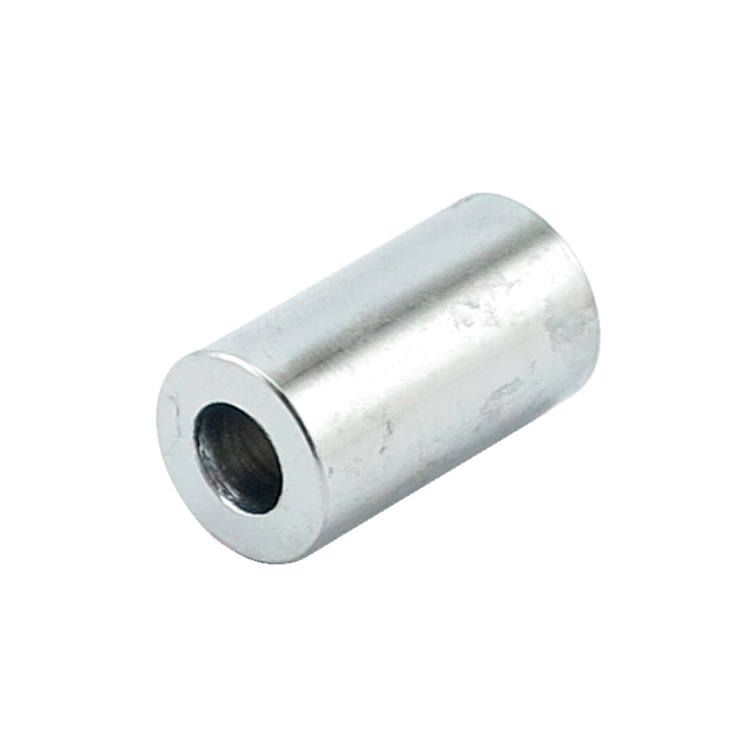 Colony 1/4 x 1-1/2 chrome spacers