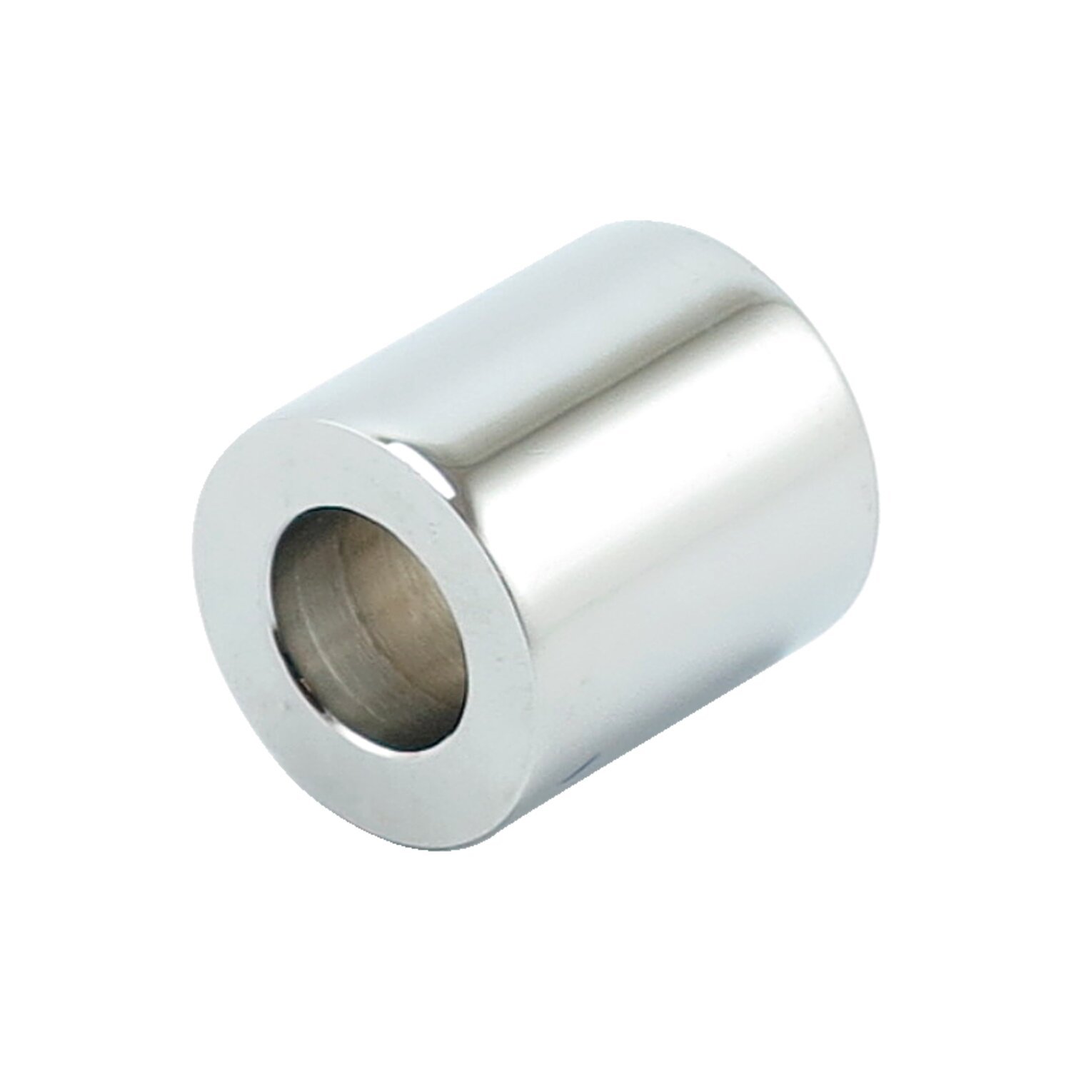 Colony 1/2 x 5/8 chrome spacers