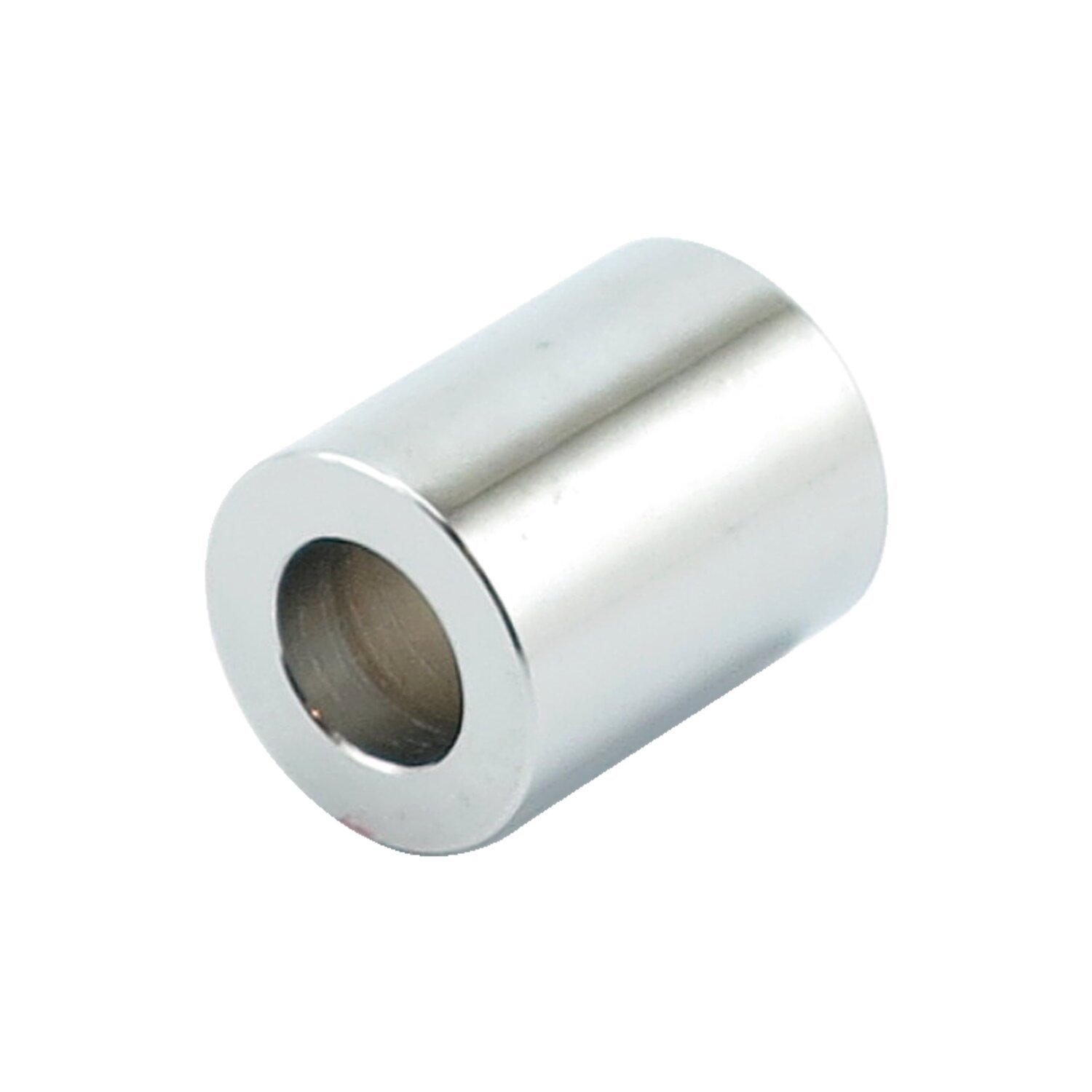 Colony 7/16 x 3/8 chrome spacers
