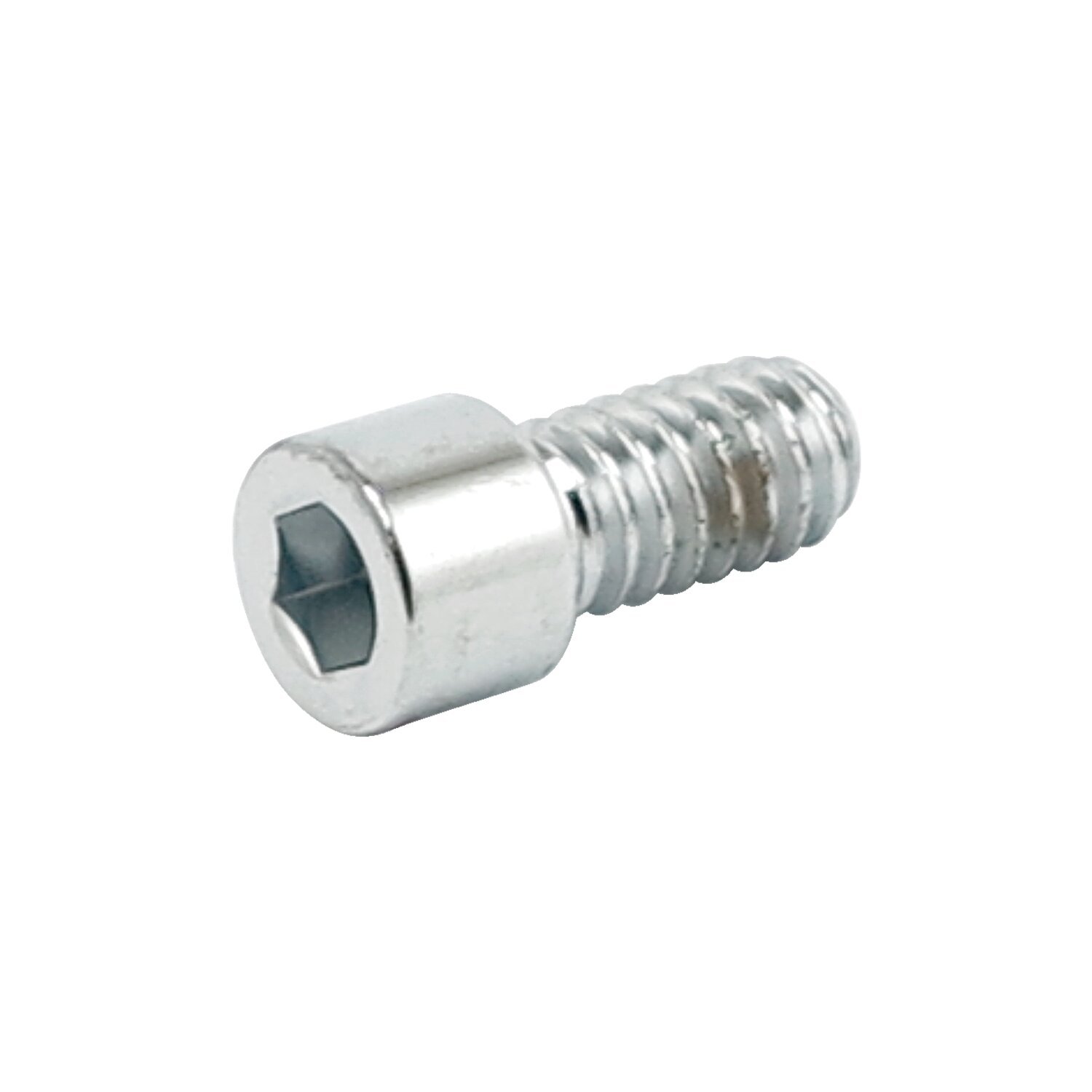Chrome, Polished Silver