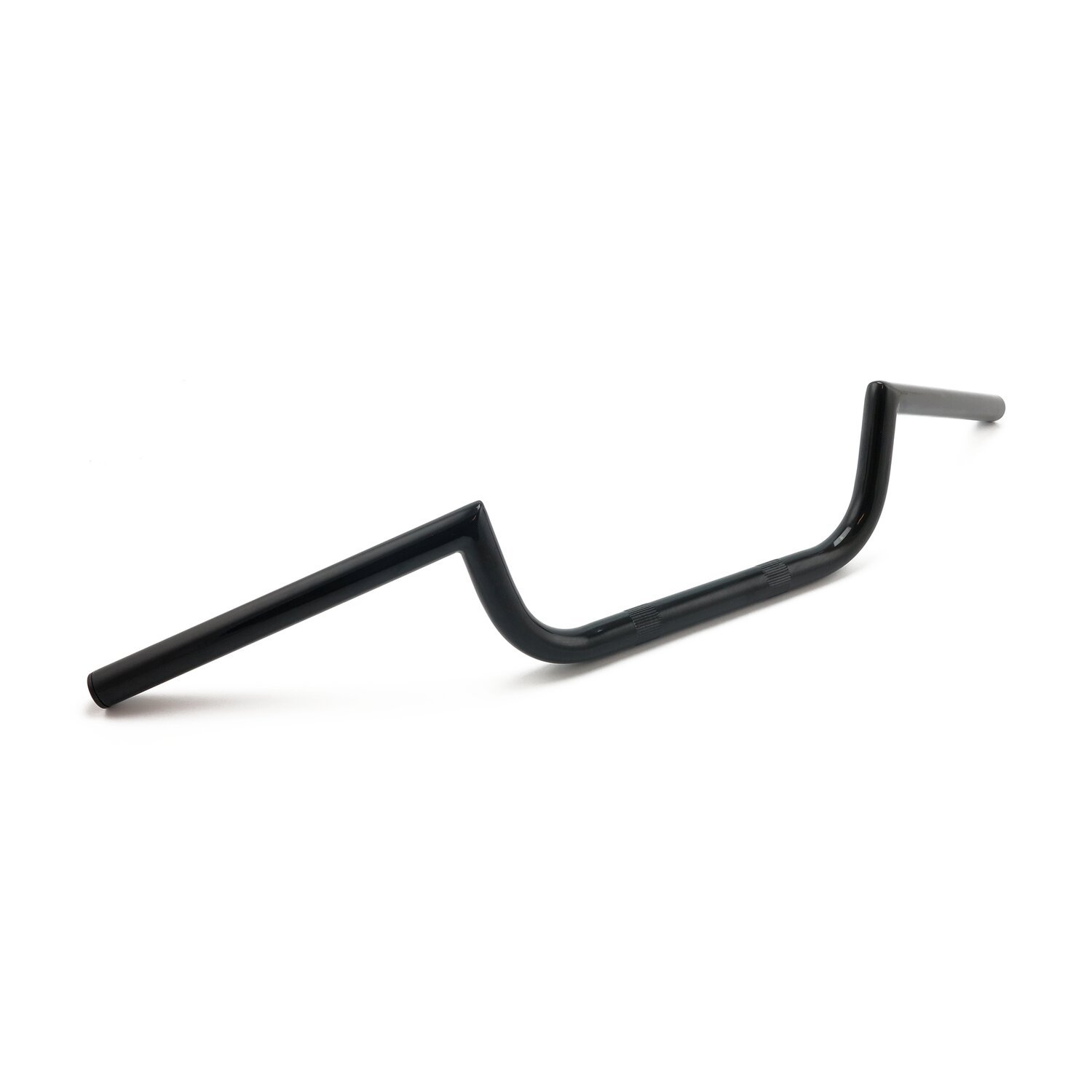 Clubman 7/8" / 22mm handlebar, Black, Powder Coated