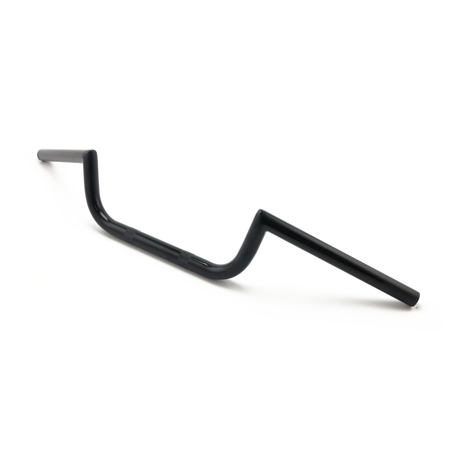 Clubman 7/8" / 22mm handlebar, Black, Powder Coated