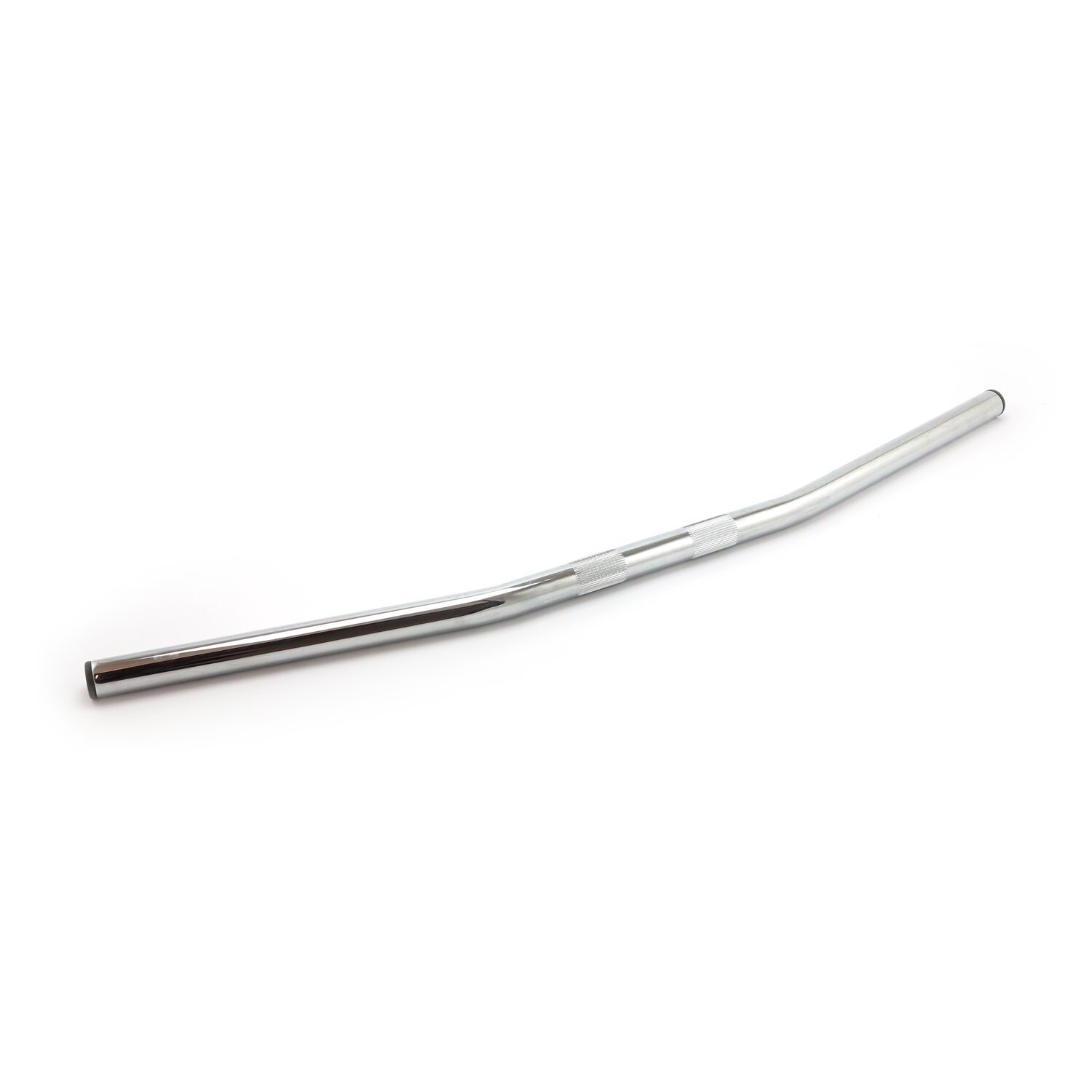Emgo 7/8" / 22mm drag bar, Silver, Chrome