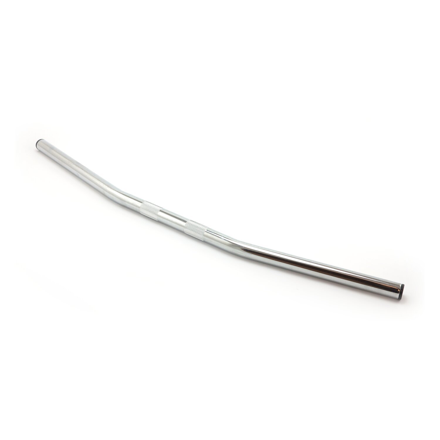 Emgo 7/8" / 22mm drag bar, Silver, Chrome