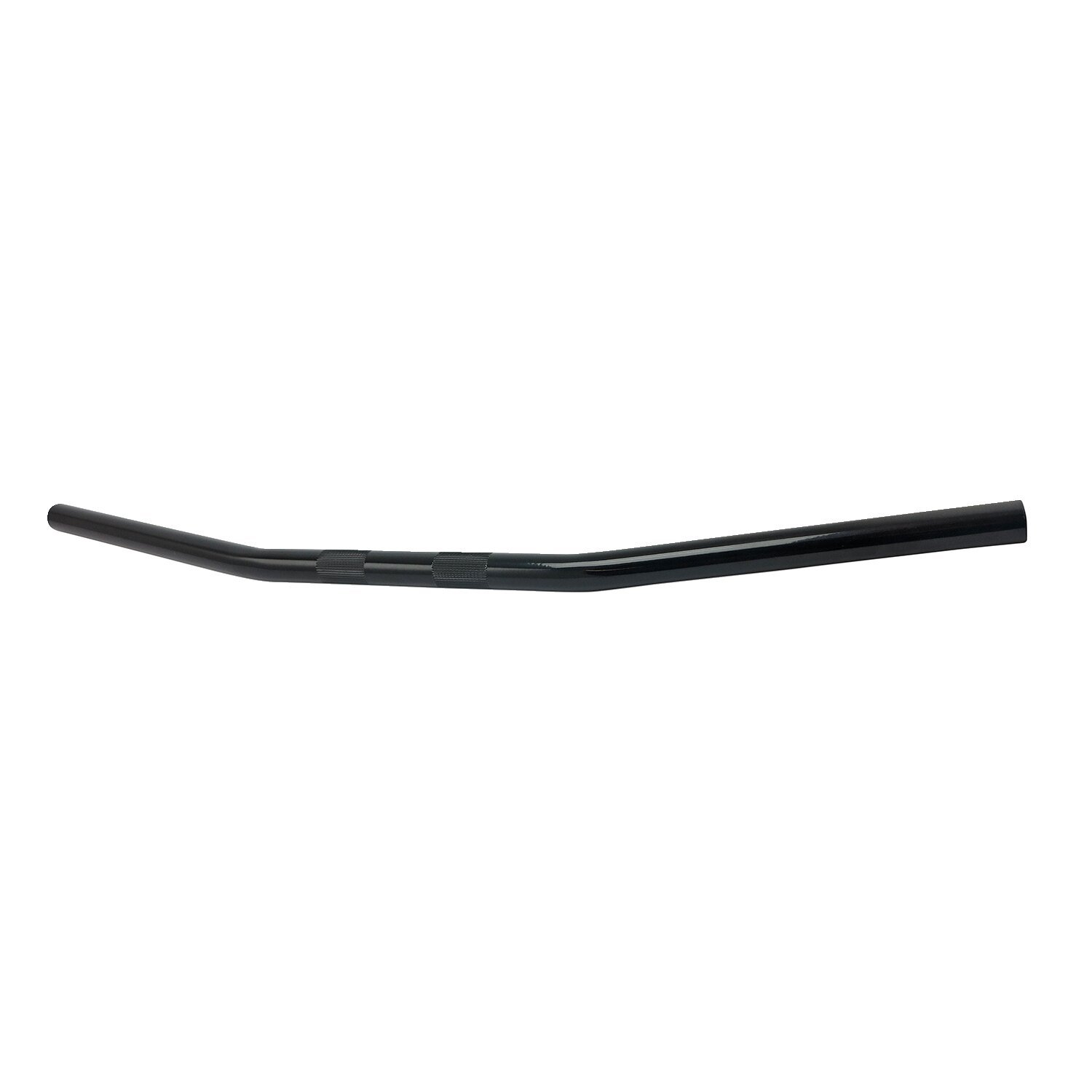 7/8" / 22mm drag bar, Black, Powder Coated