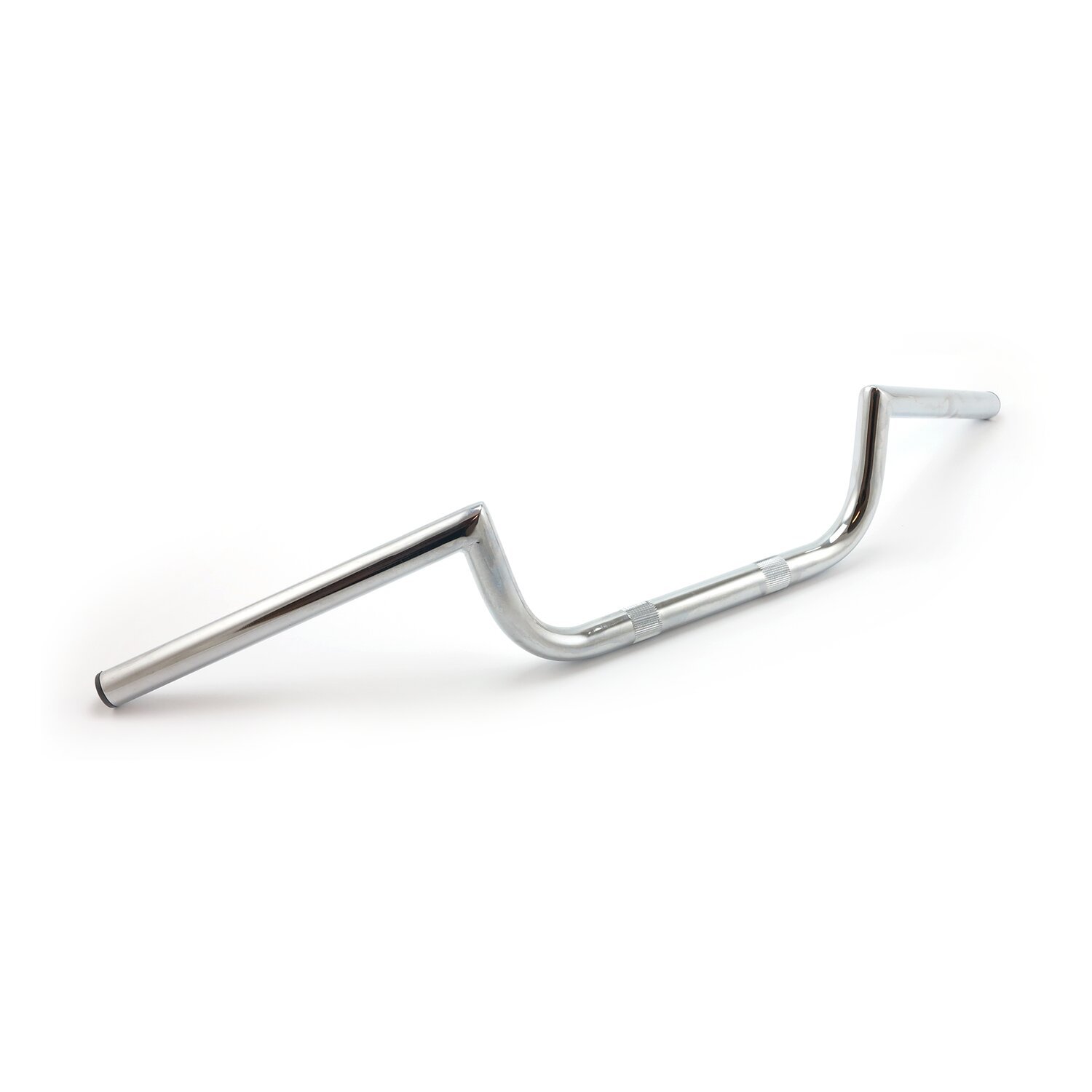 Clubman 7/8" / 22mm handlebar, Silver, Chrome