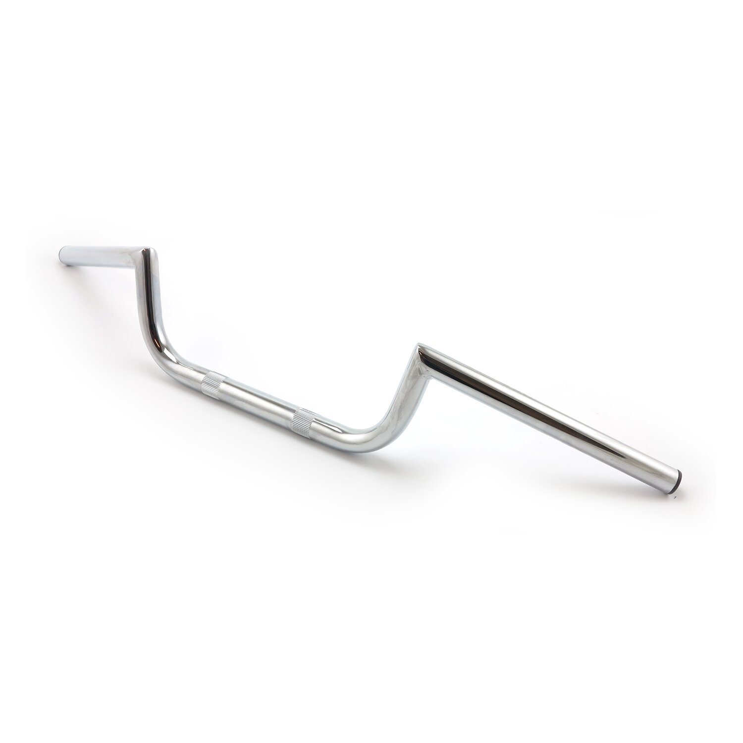 Clubman 7/8" / 22mm handlebar, Silver, Chrome