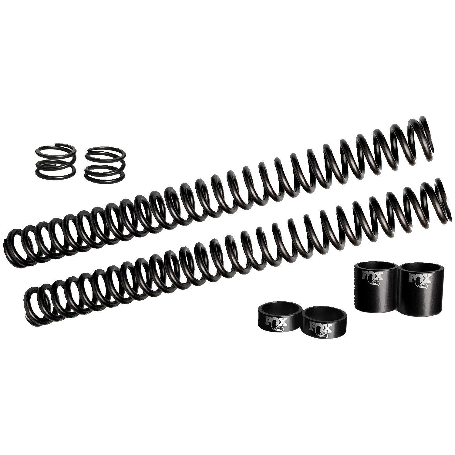 Fox Factory, fork spring kit 49mm. STD height. STD weight