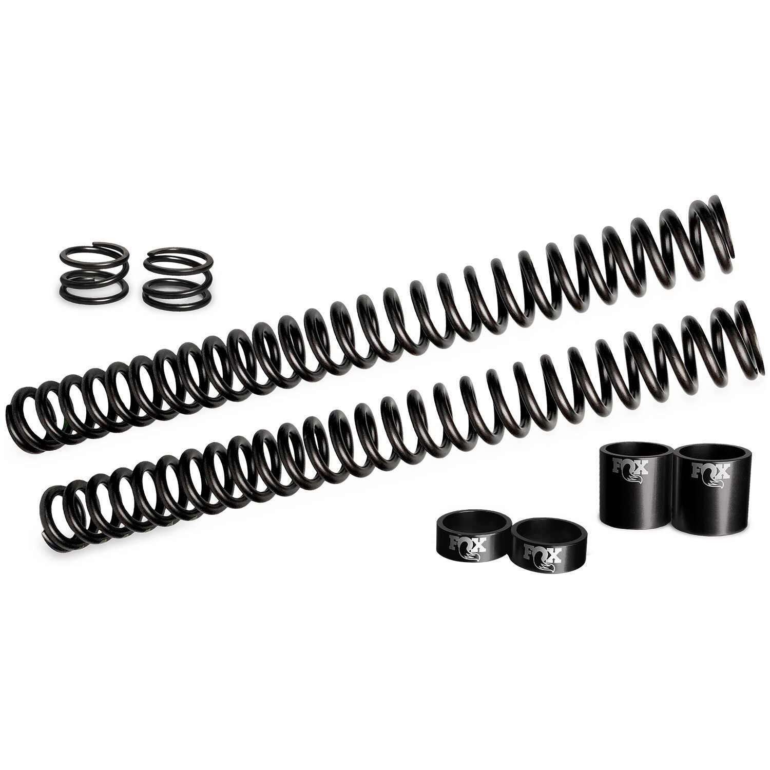 Fox Factory, fork spring kit 41mm. STD height. STD weight