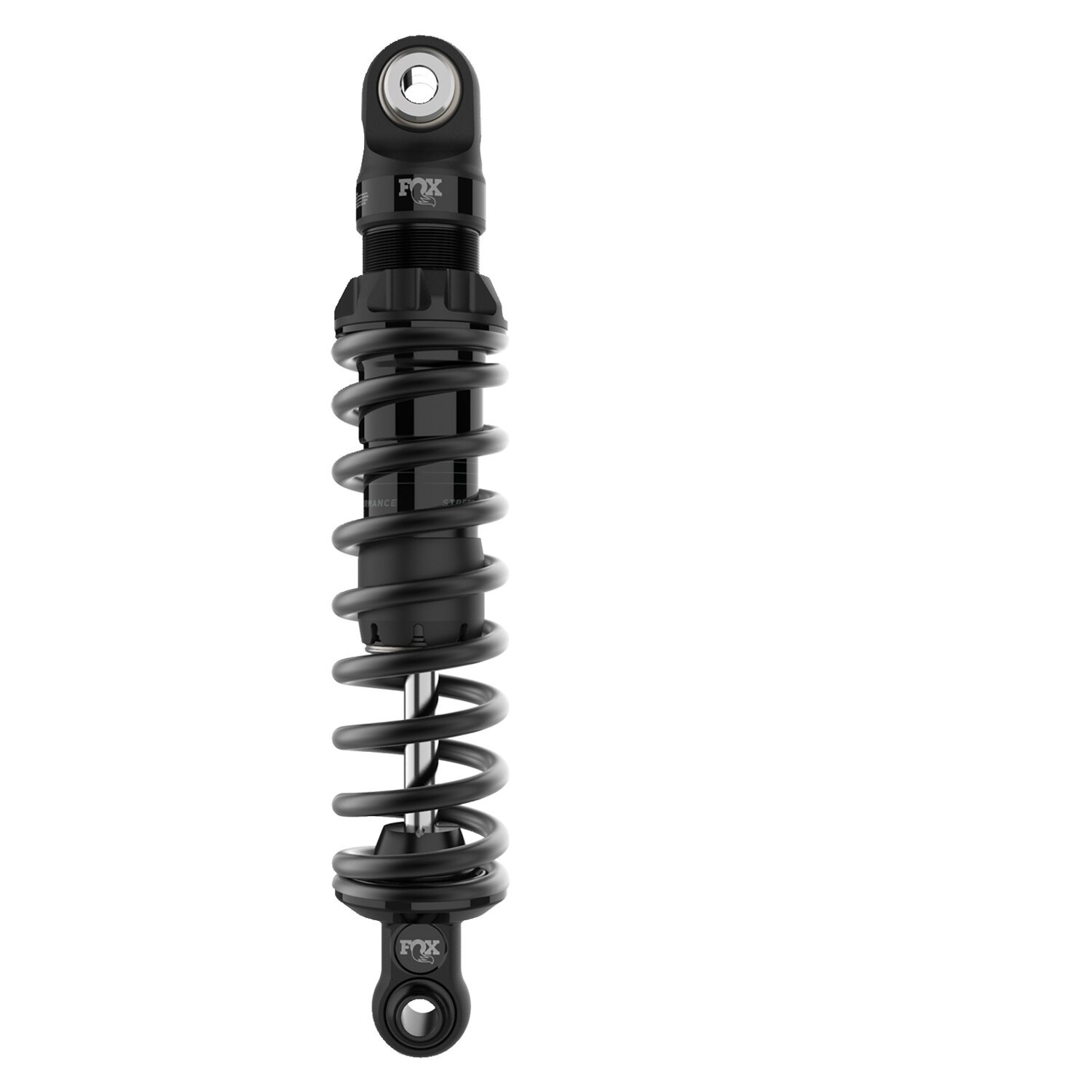 Fox IFP shocks 11, Black, Matte