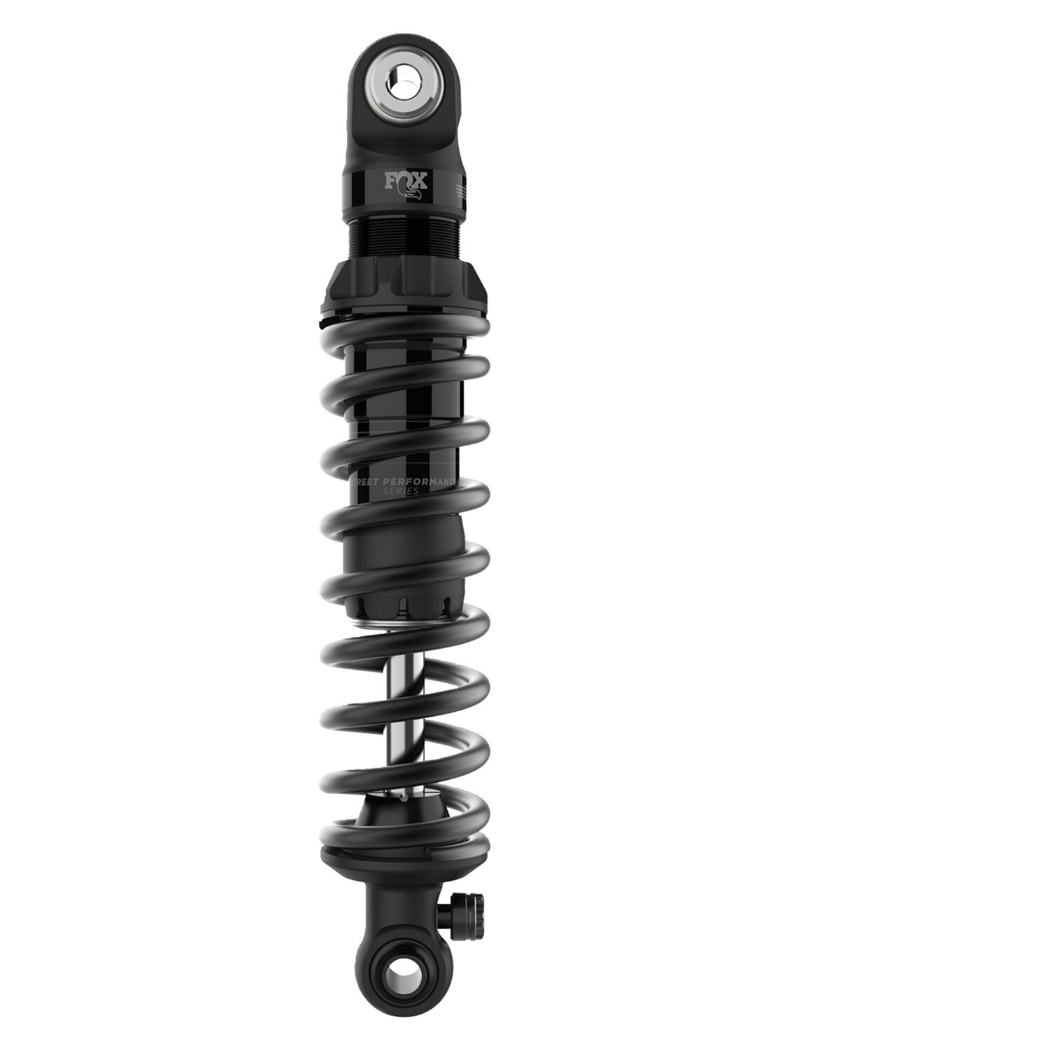 Fox IFP-R shocks 13, Black, Matte