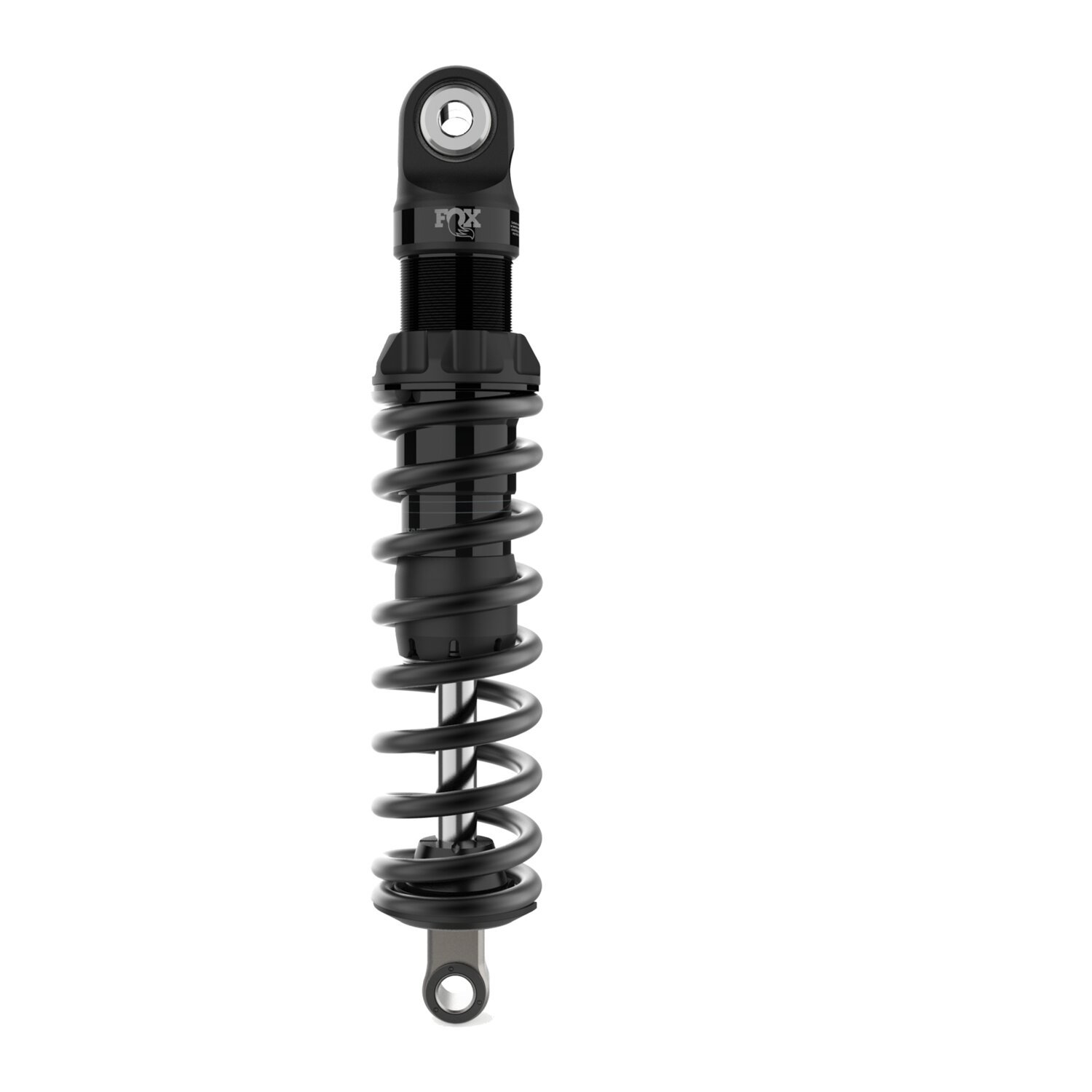 Fox IFP shocks 13, Black, Matte