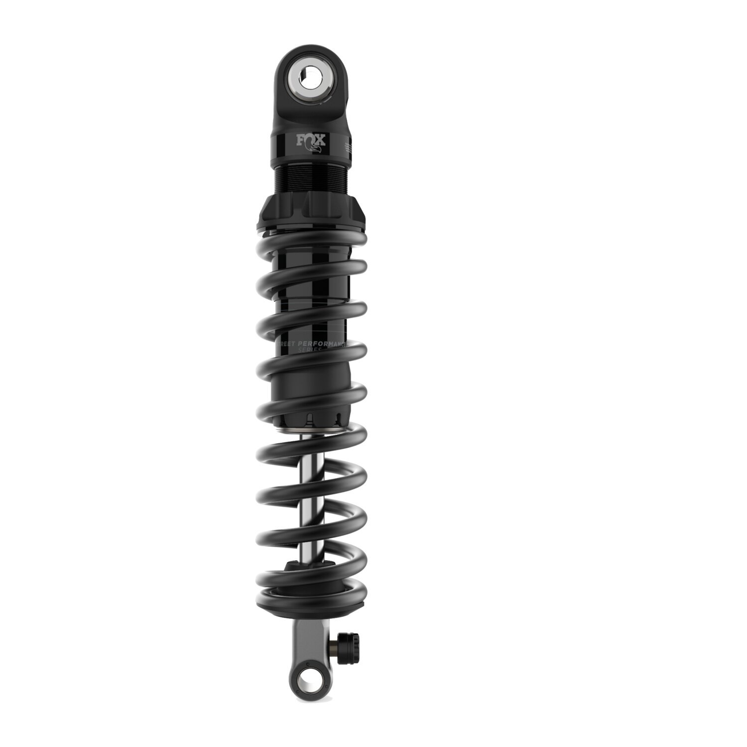 Fox IFP-R shocks 14, Black, Matte