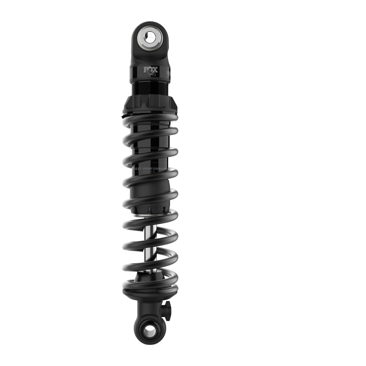 Fox IFP-QSR shocks 13.5, Black, Matte