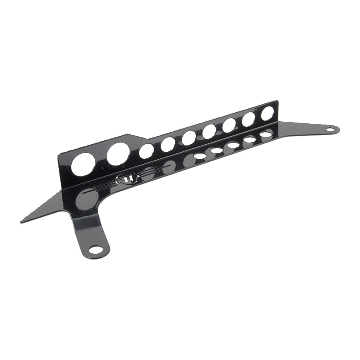 Cult-Werk, upper belt guard, Black, Matte