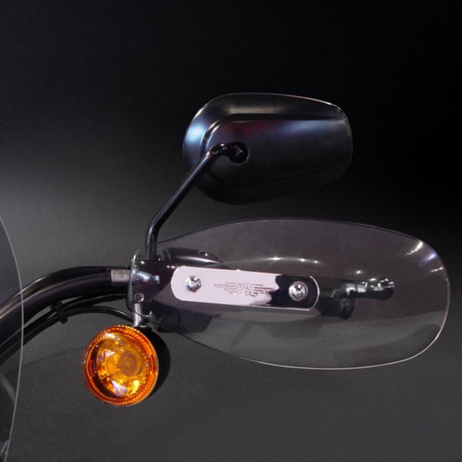 National Cycle, Sportster hand deflectors