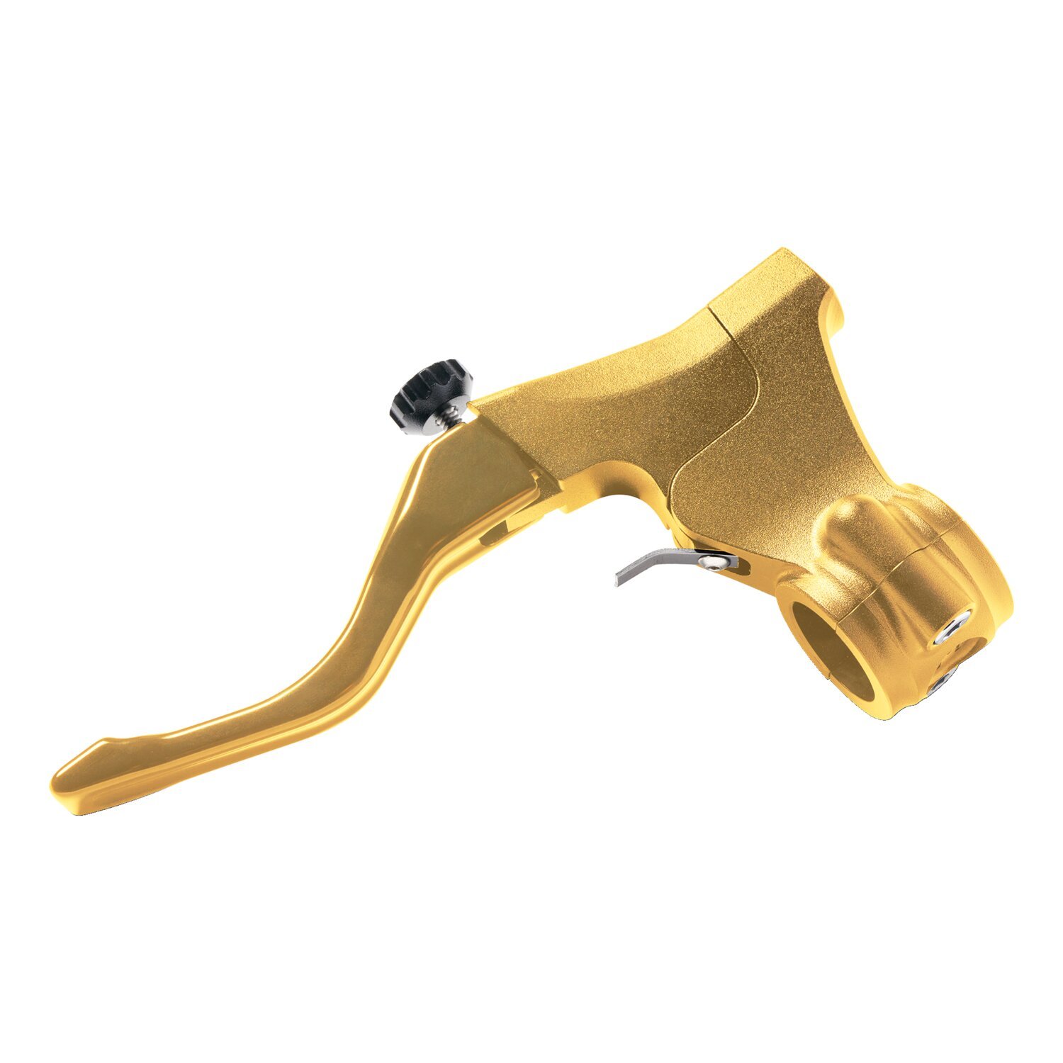 PM, Radial mechanical clutch assembly. Gold Ops, Gloss
