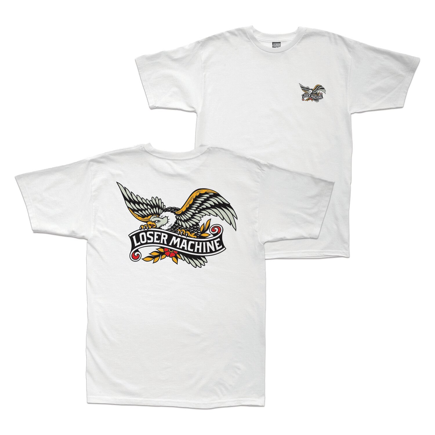 Loser Machine Glory bound t-shirt