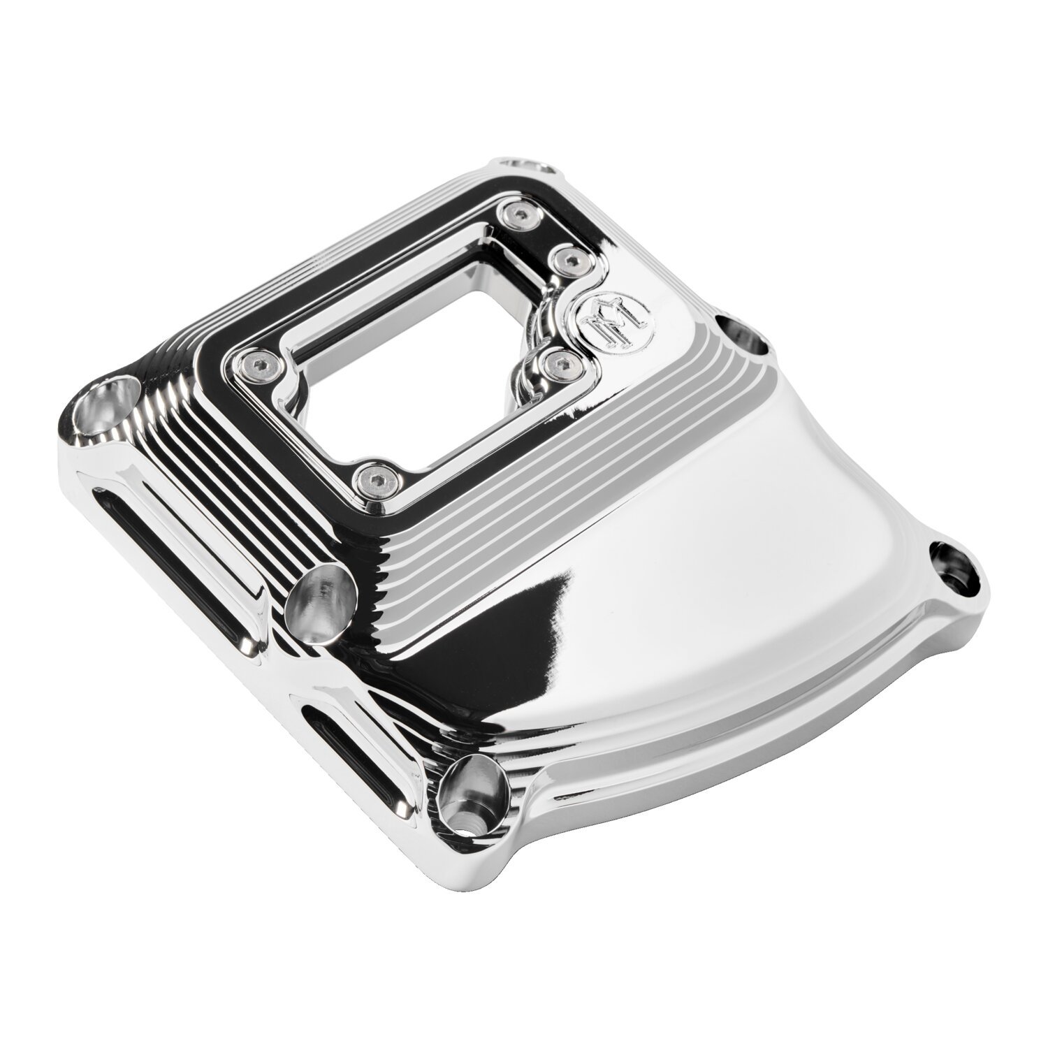 PM, Transmission top cover Vision, Chrome
