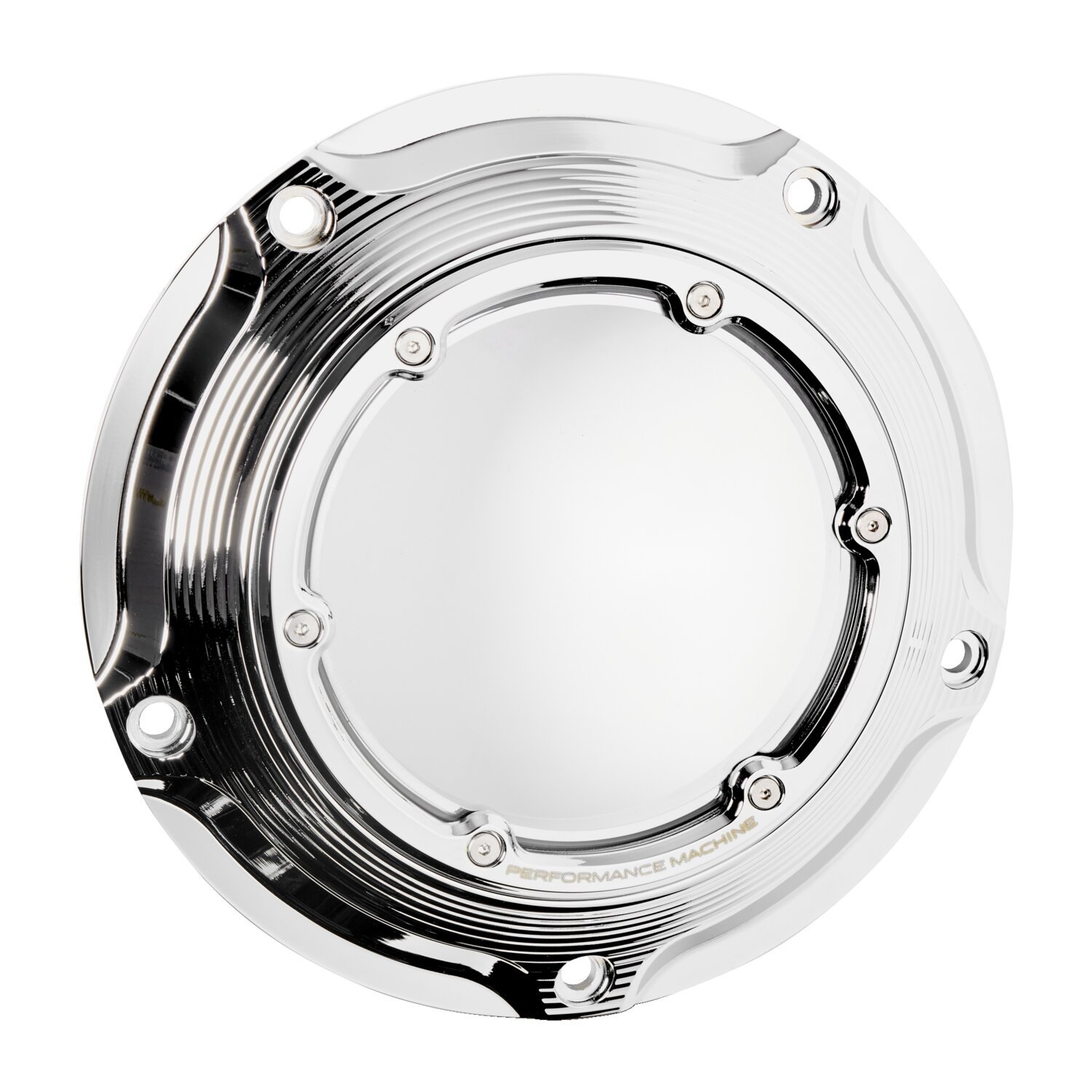 PM, Derby cover vision, Chrome