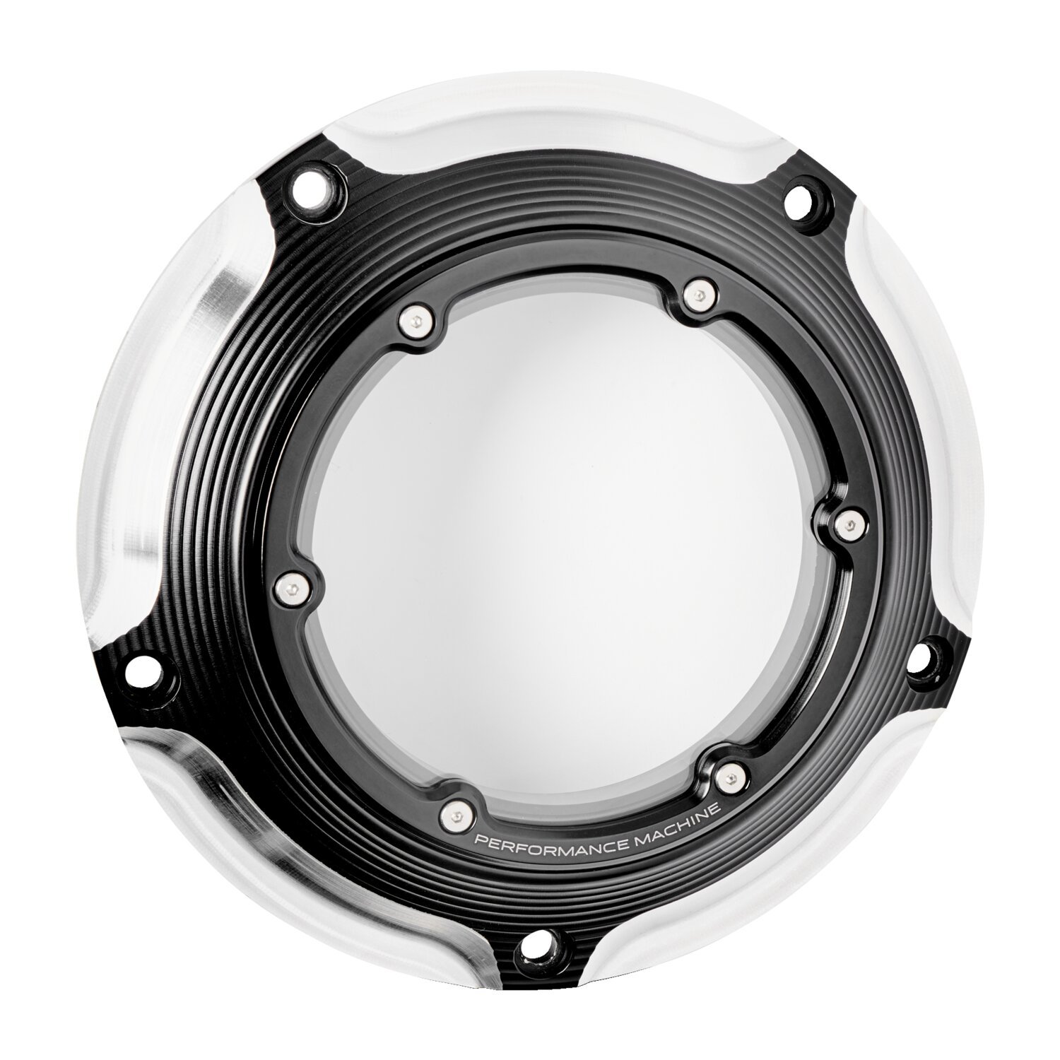 PM, Derby cover vision, Black, Contrast Cut