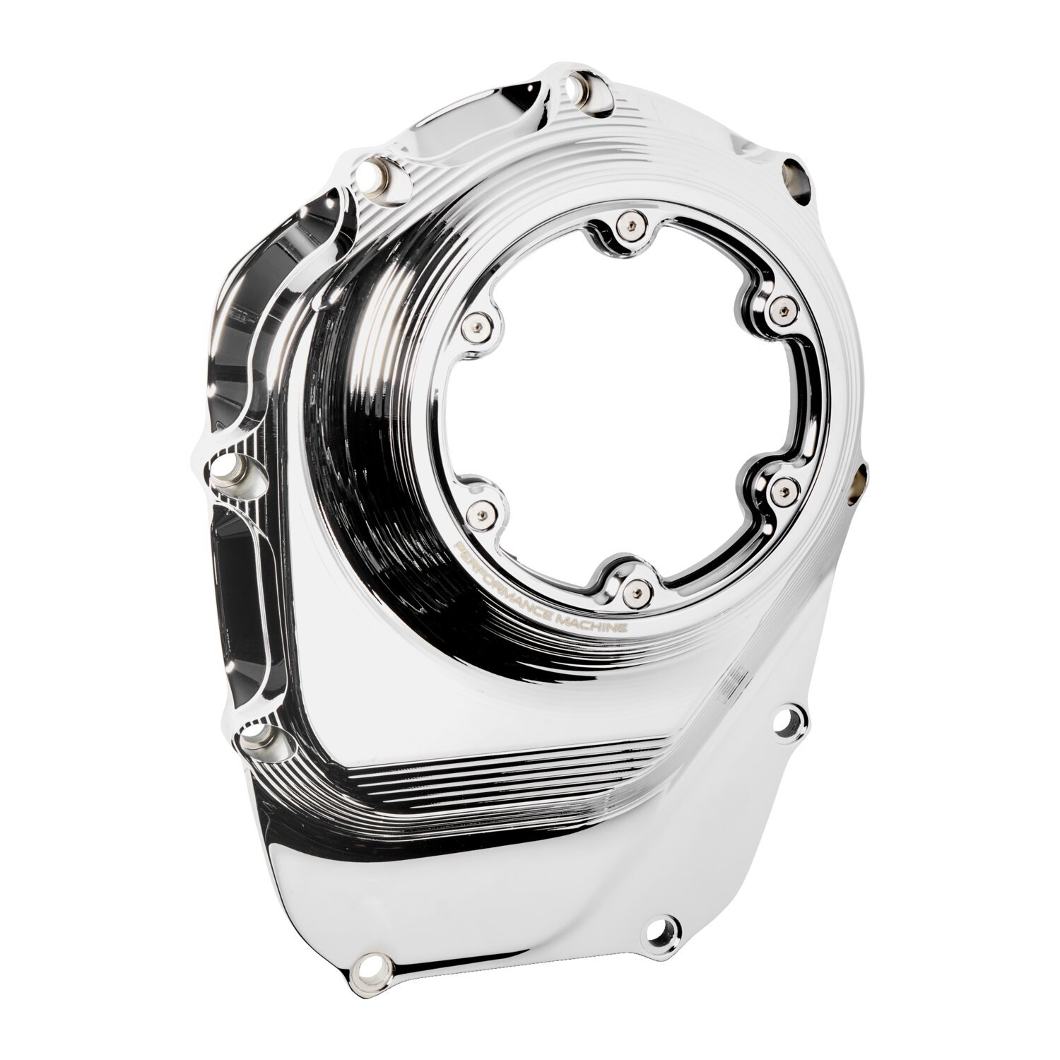 PM, Cam cover vision, Chrome