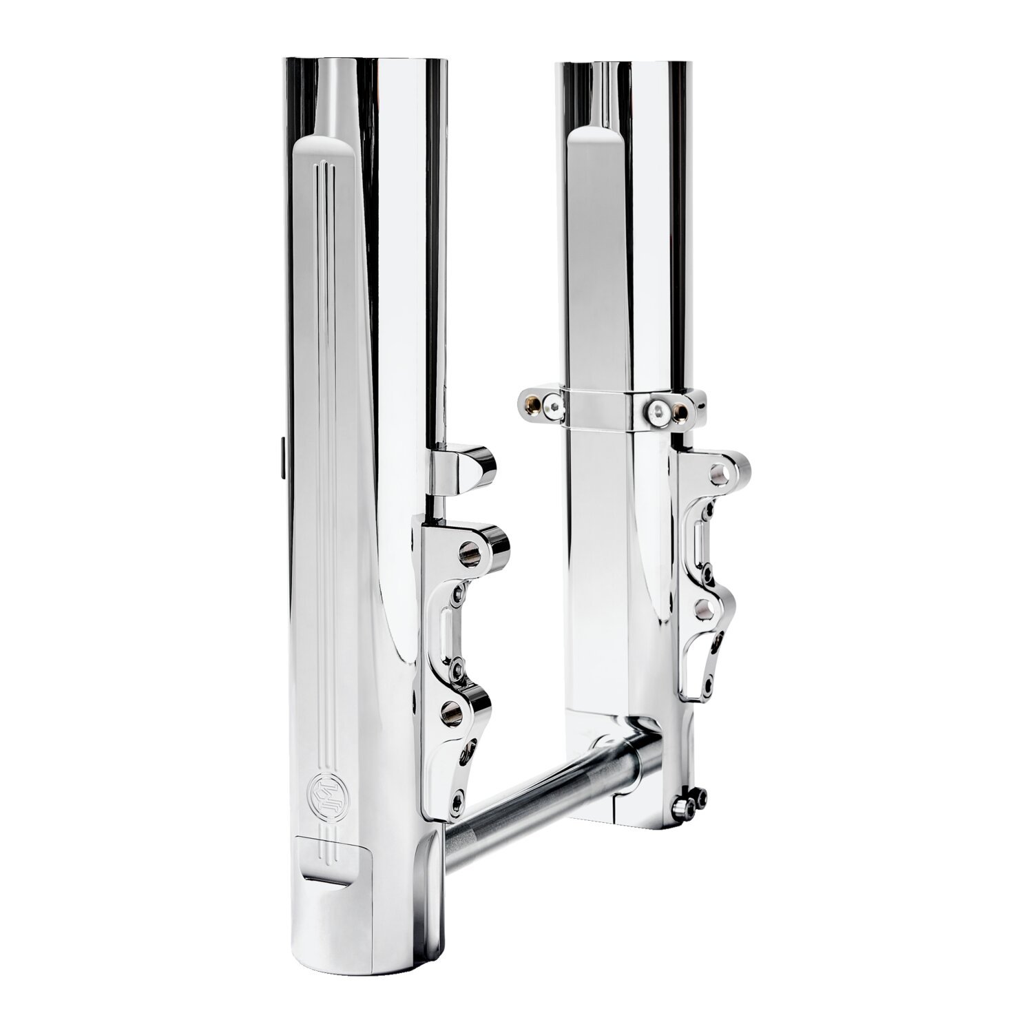 PM, Phatour 180 front wide tire kit, Chrome
