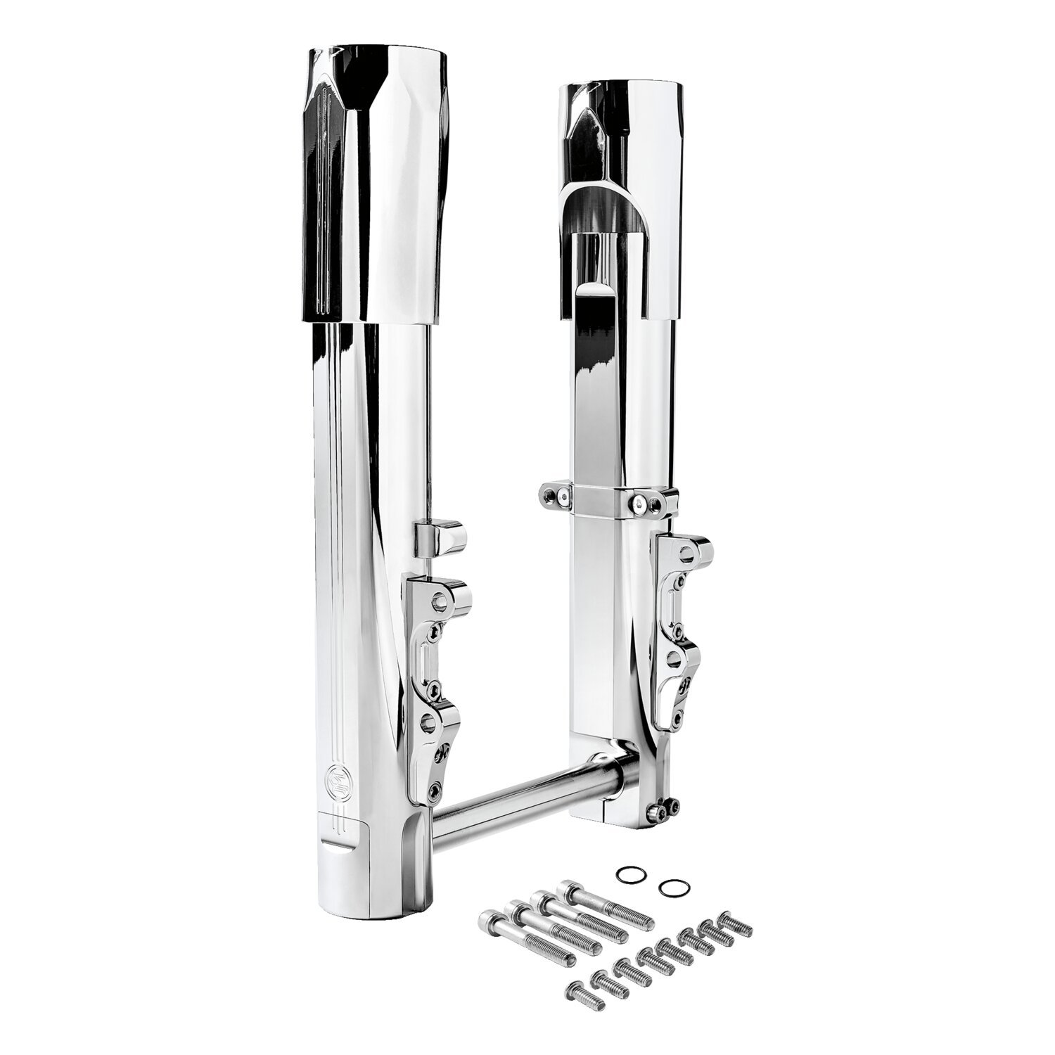 Fork Sliders & Lower Legs