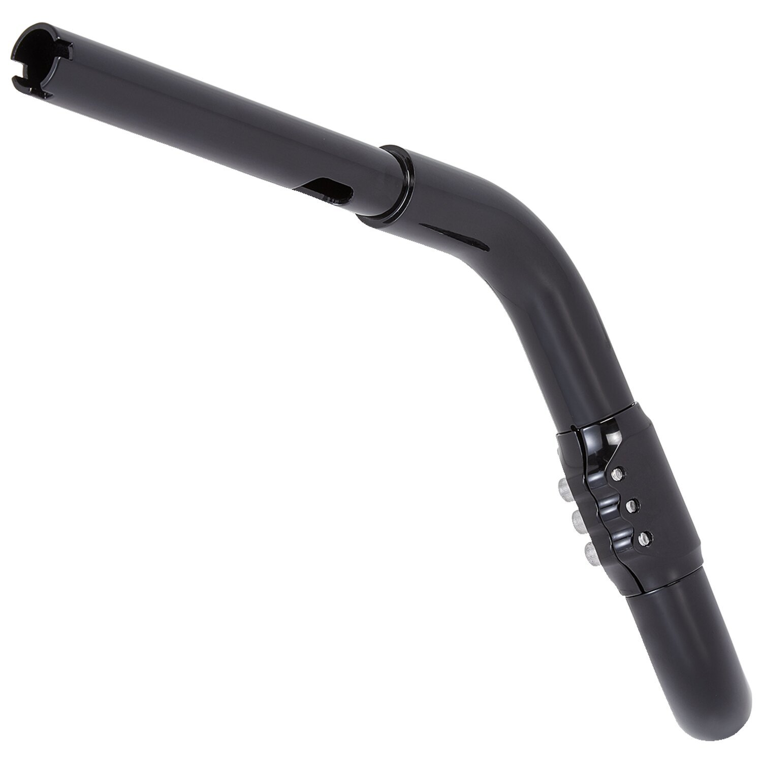 Arlen Ness 3-way adjustable handlebar Low-Pro, all, Black