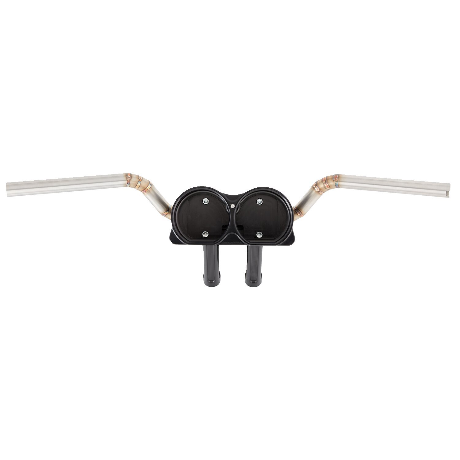 Arlen Ness, Method 10 risers for Road Glides, Black, Anodized