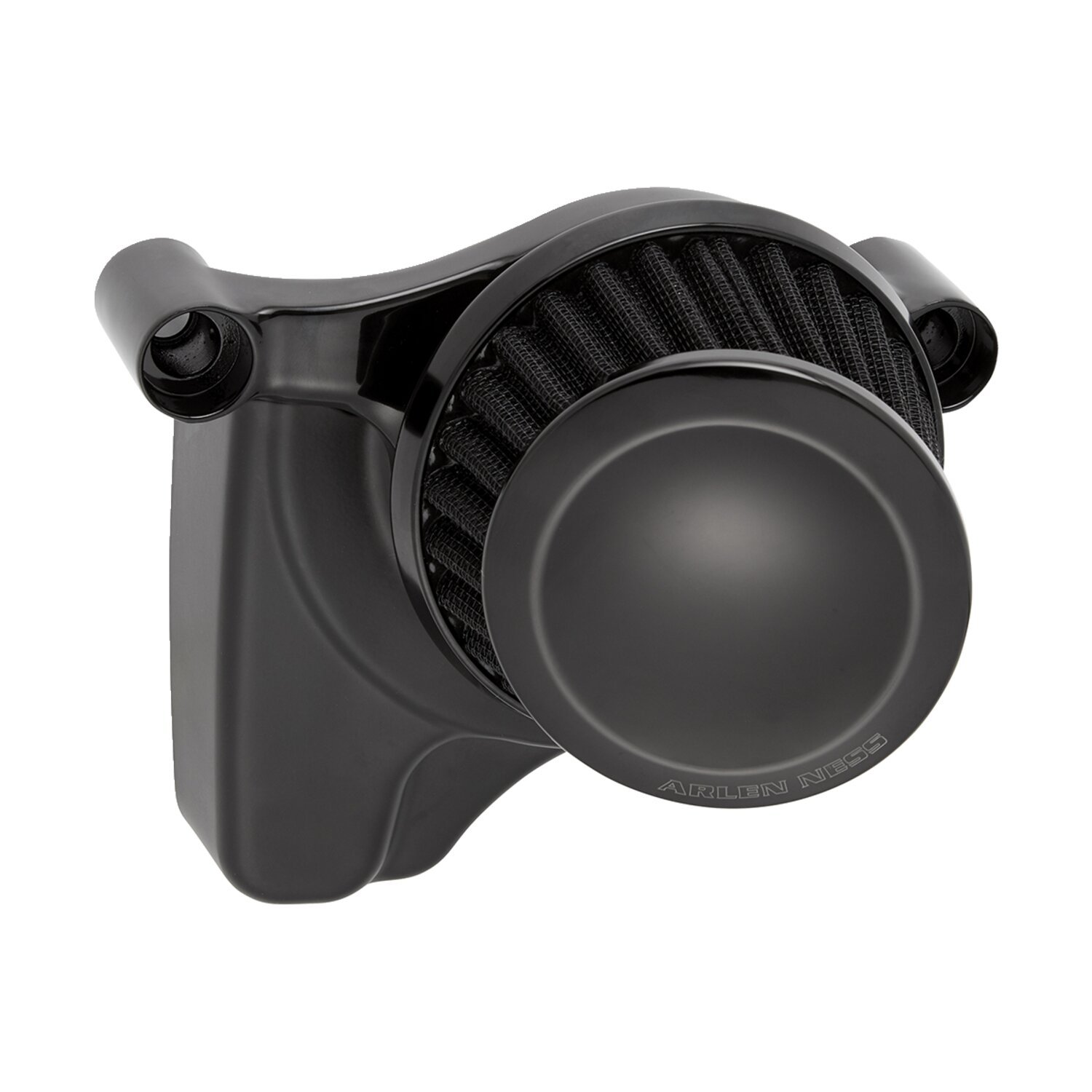 Arlen Ness, Sportster Mini 22° air cleaner kit. All