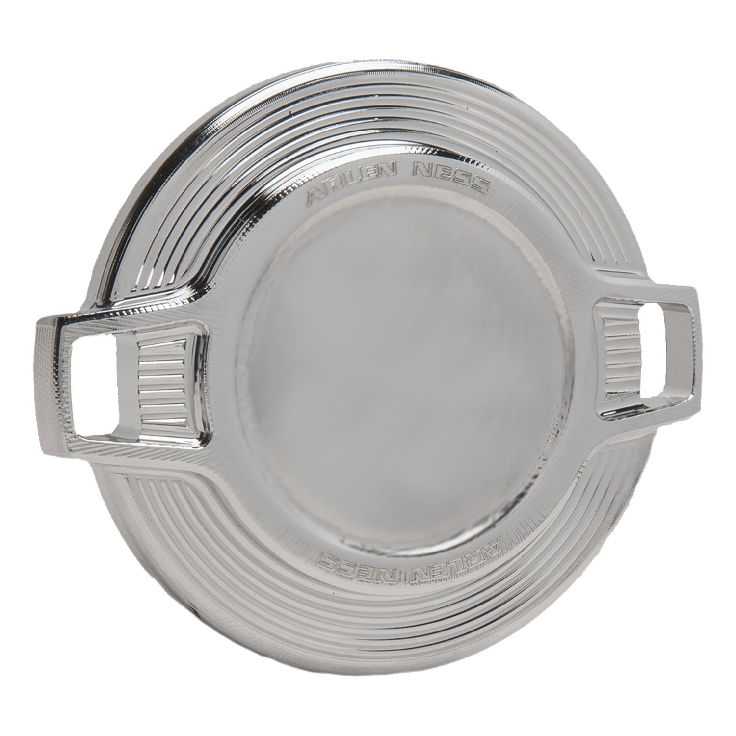 Arlen Ness, gas cap Bar, Chrome