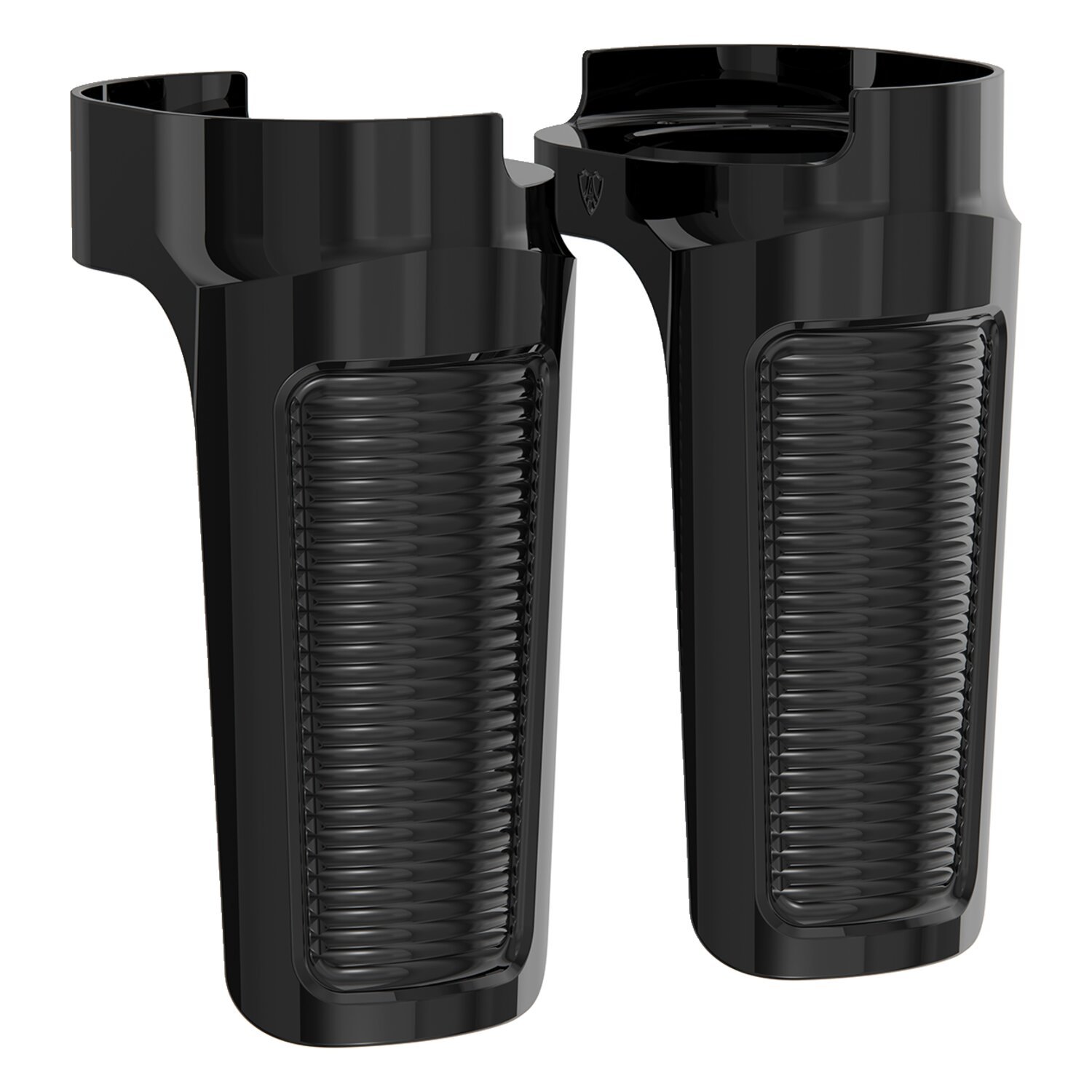 Arlen Ness, Method performance fork slider covers, Black