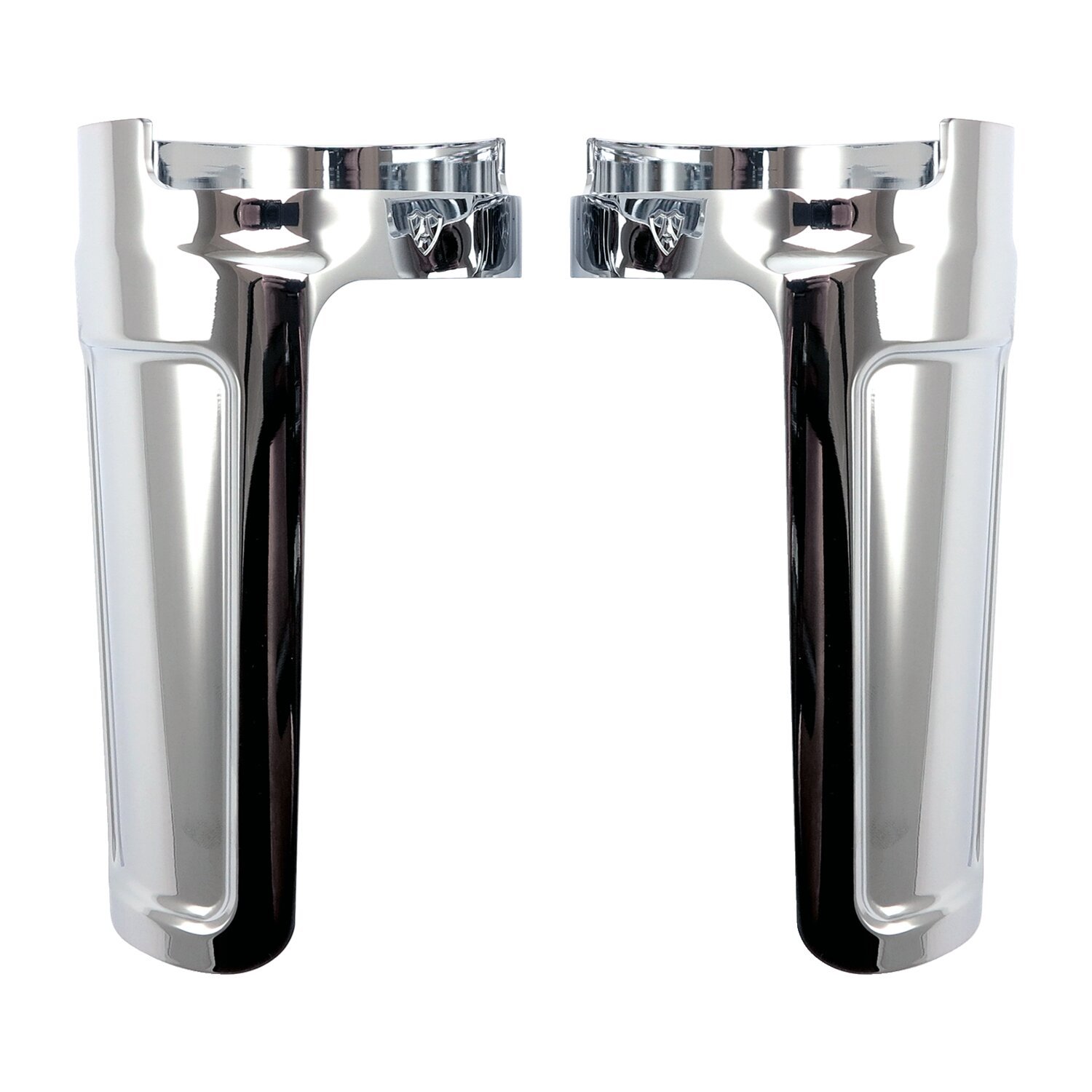 Arlen Ness, Method performance fork slider covers, Chrome