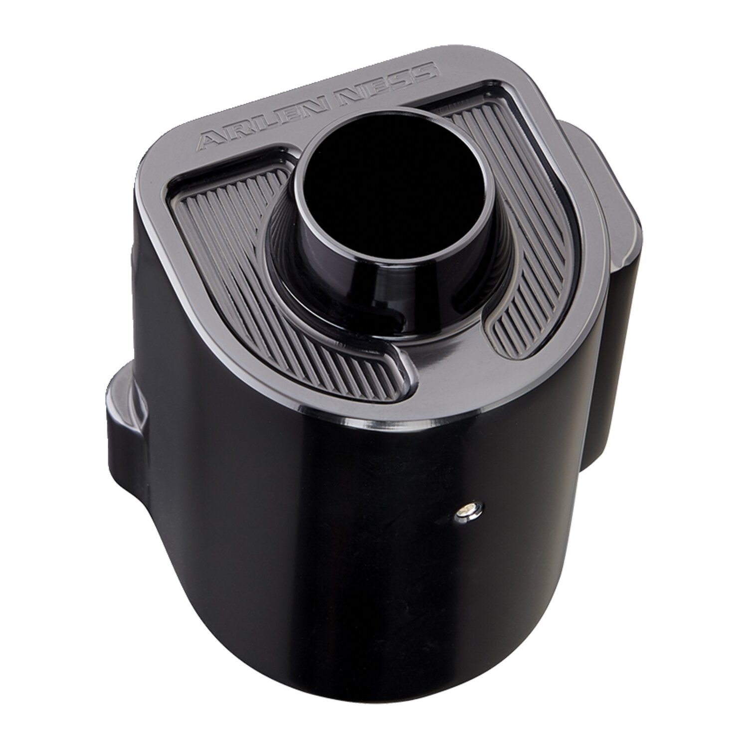 Arlen Ness, Method ignition switch cover kit, Black, Matte