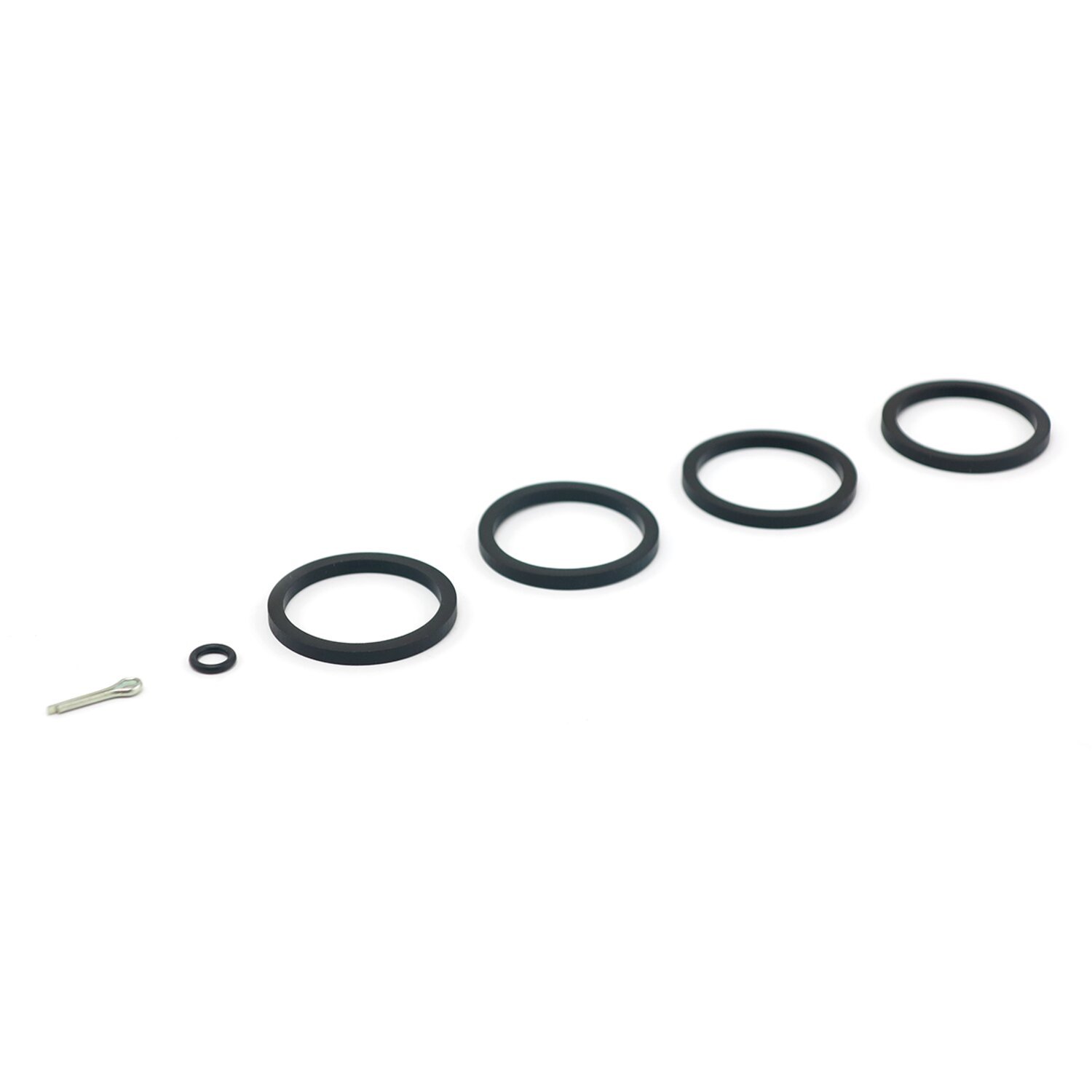 Arlen Ness, 4 piston caliper rebuild kit