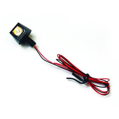 Matte black. Sensational small street legal turn signals, but with a spectacular brightness. ECE approved. M6 threaded with 10mm long stem. Dimensions: 18.1mm wide x 12mm long. Overall length incl. threads 22mm.
Note: Sold each.