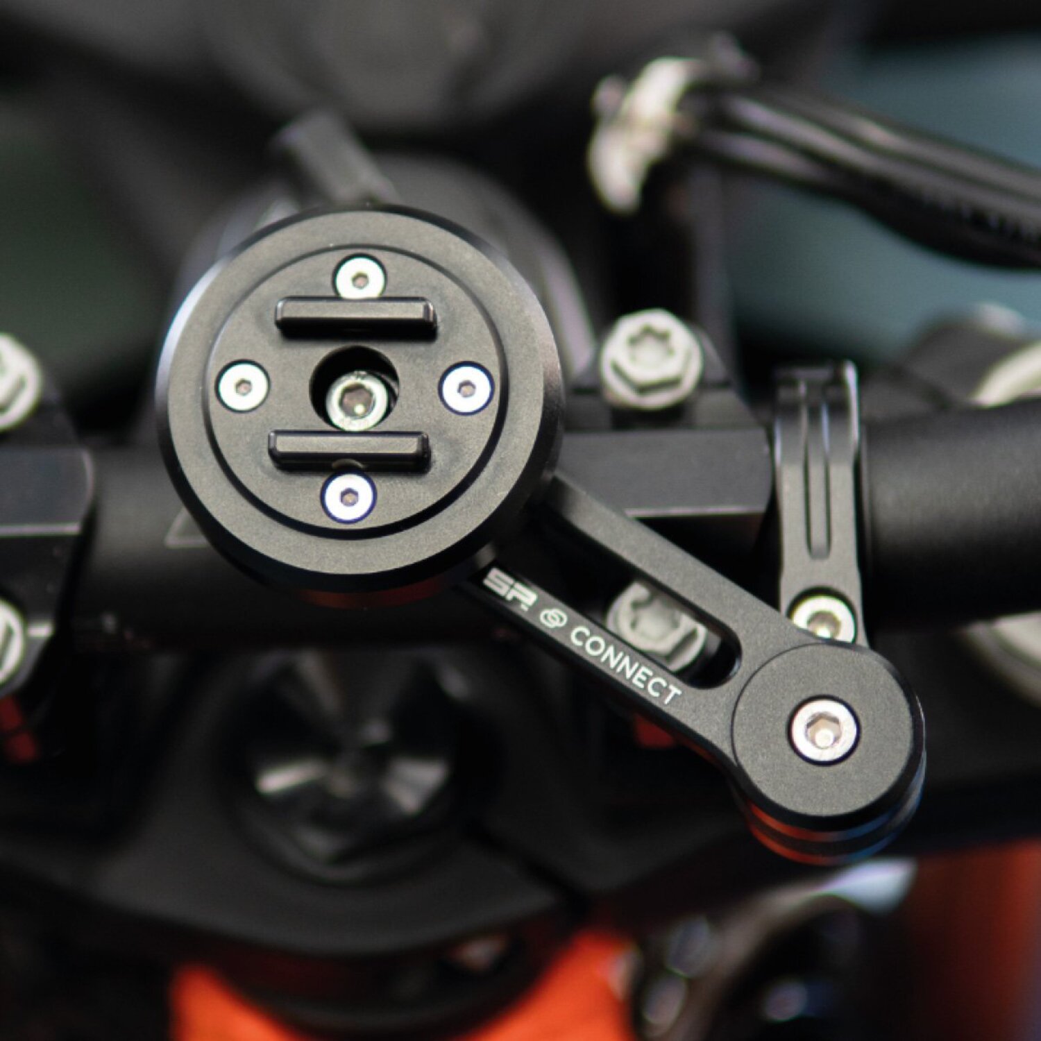 SP Connect™, anti vibration module