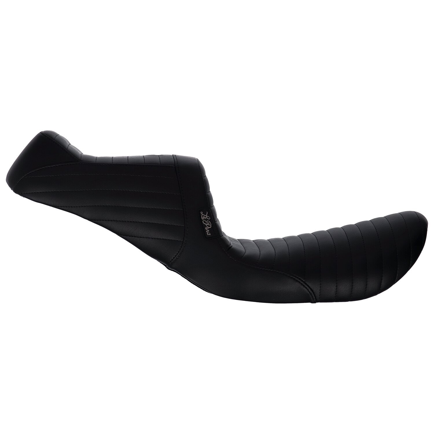 LePera, TailWhip 2-up seat, Black, Pleated