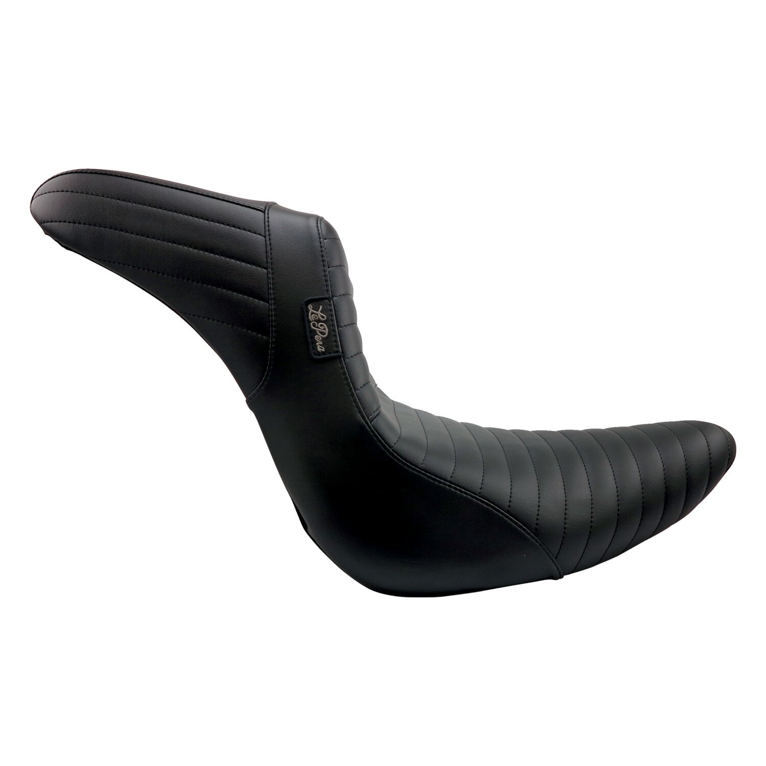 11 inch — Le Pera, KickFlip solo seat, Pleated