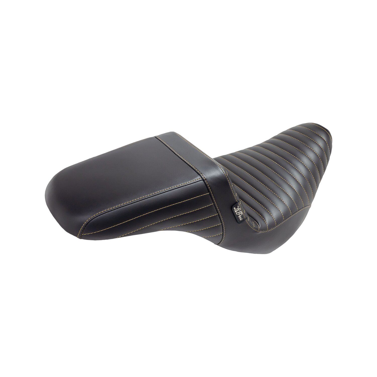 11 inch — Le Pera, KickFlip solo seat, Pleated